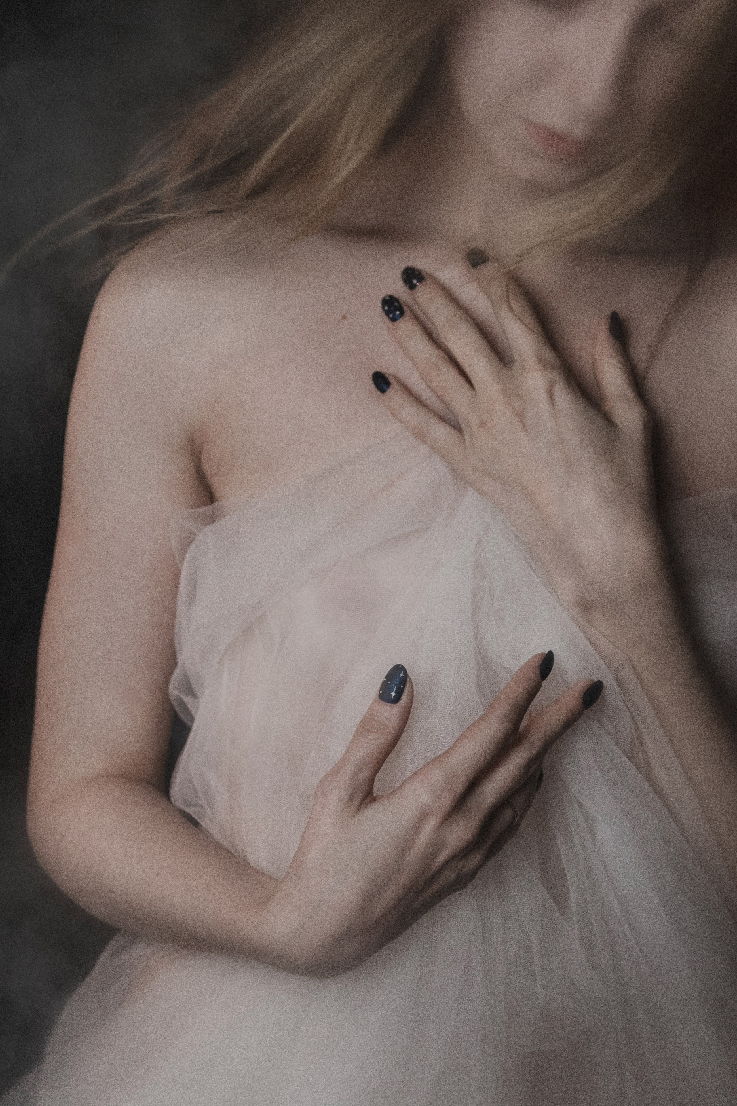 Портрет-состояние (студия). Портретный арт-фотограф в Санкт-Петербурге Юлия Артс