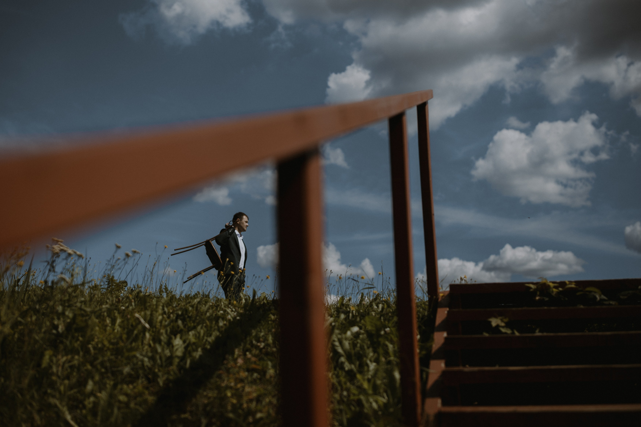 Антон и Александра. Свадебный фотограф в Ярославле Андрей Перегудов