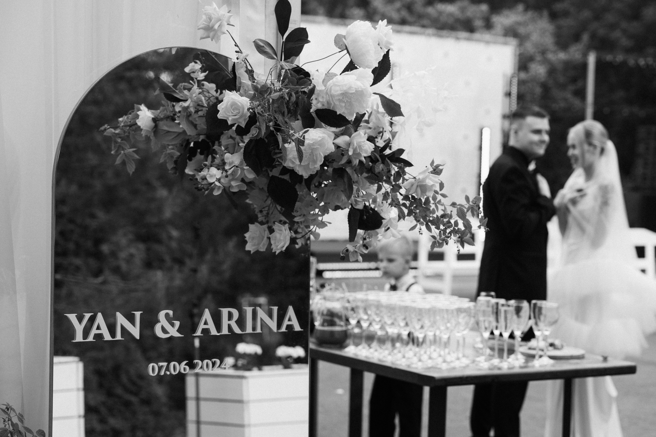 Ян&Арина. Свадебный фотограф в Ижевске Диля Ахмадишина