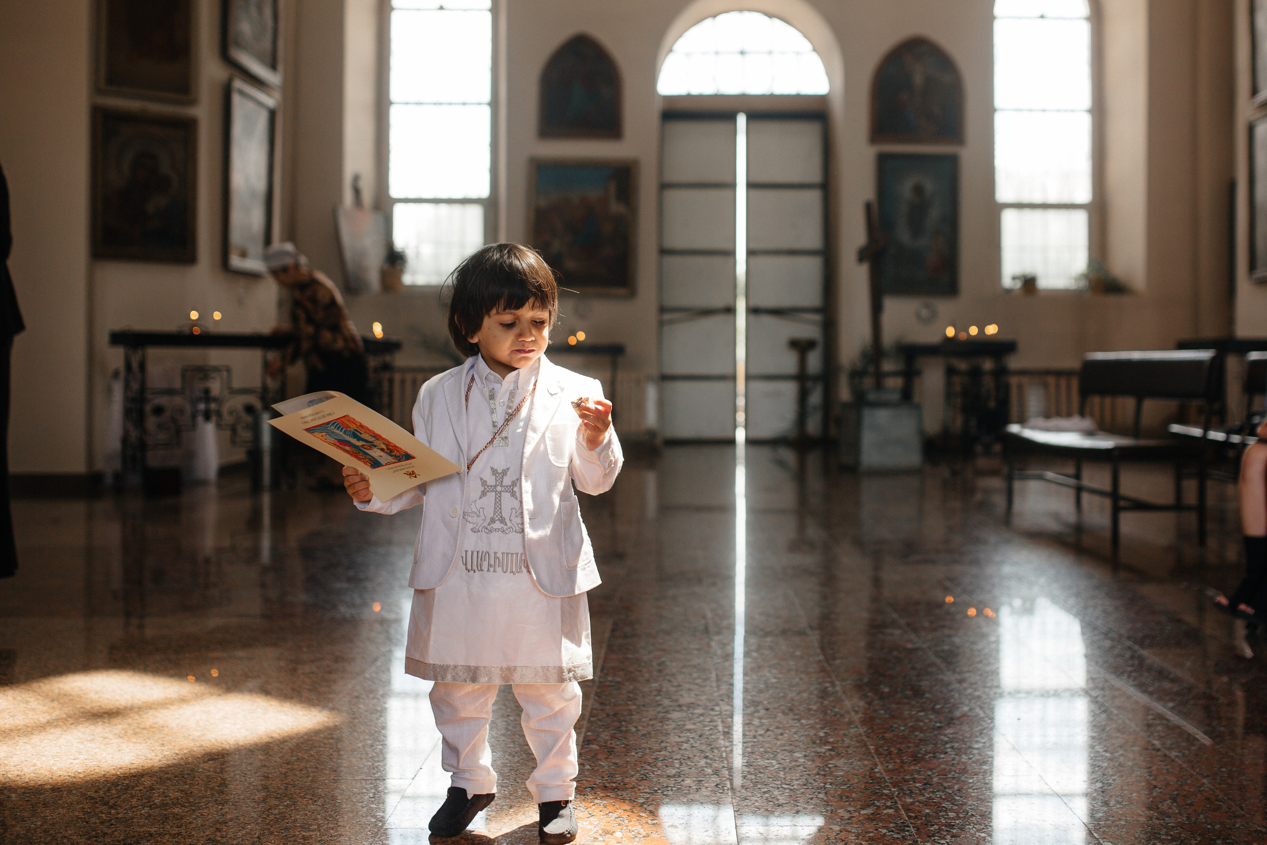 Крещение. Свадебный фотограф в Ростове-на-Дону Васильченко Сергей
