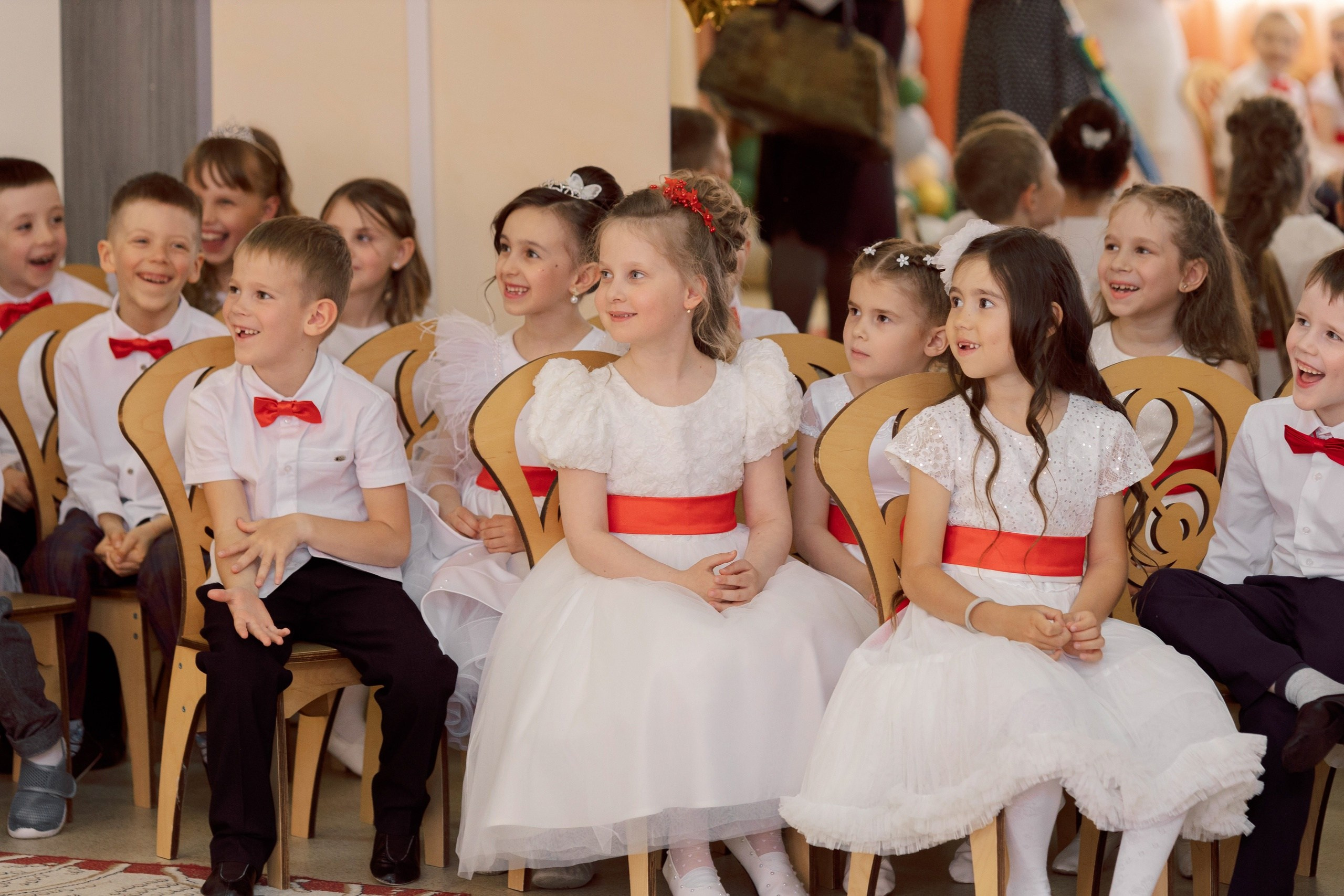 Выпускной. Фотограф АняКа Мытищи