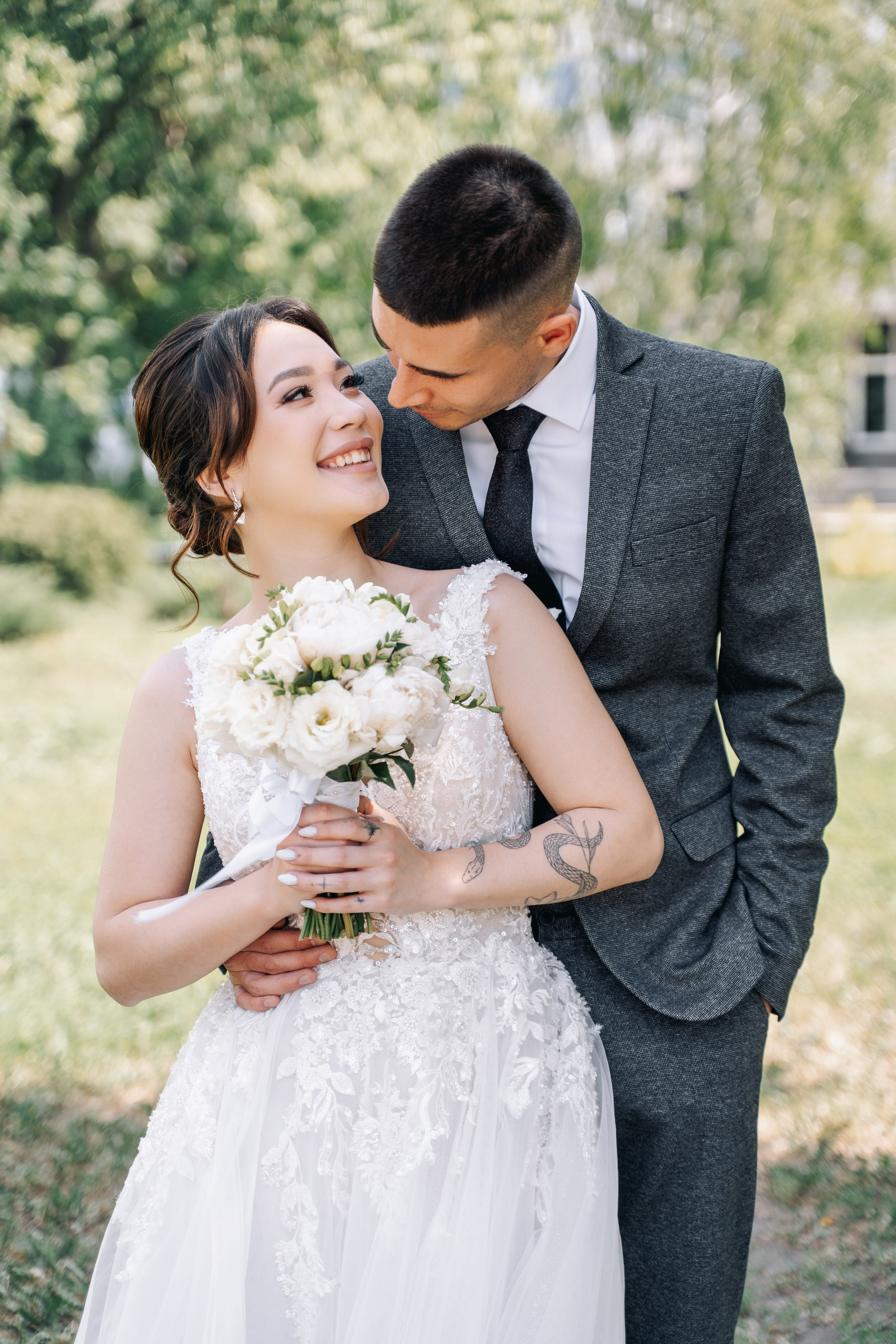 Алексей и Анастасия. Фотограф Александр Решня