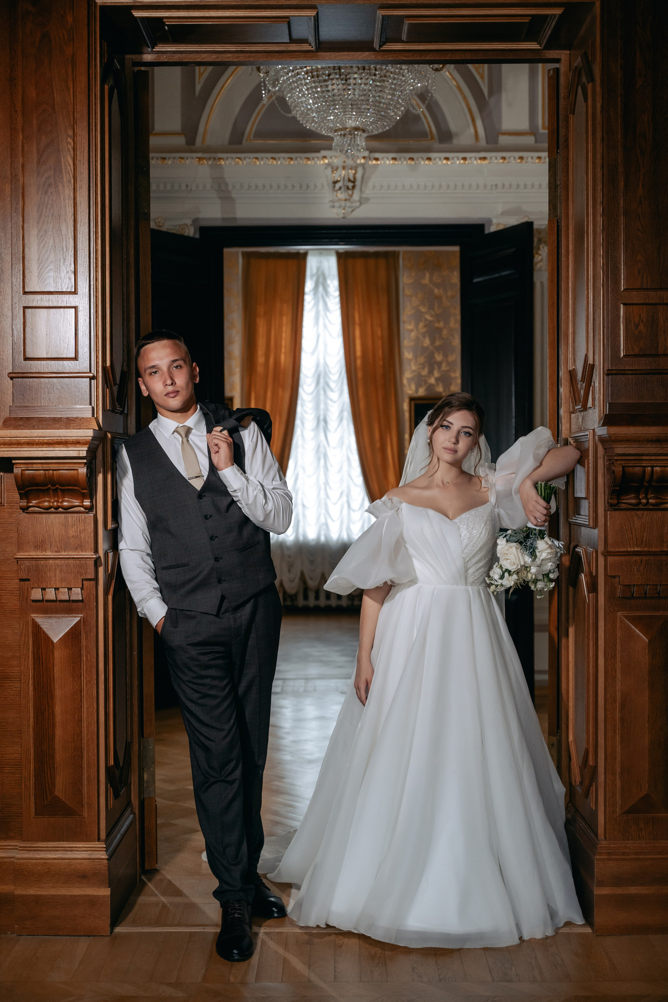 Дима и Маргарита. Фотограф Александр Решня