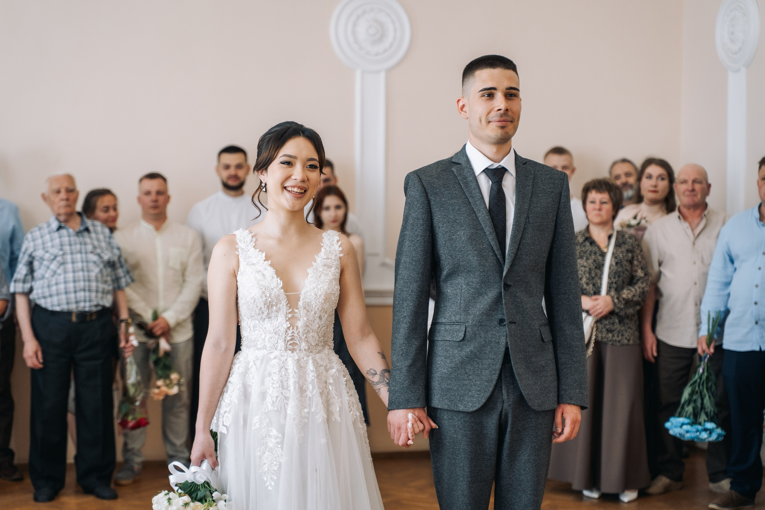 Алексей и Анастасия. Фотограф Александр Решня