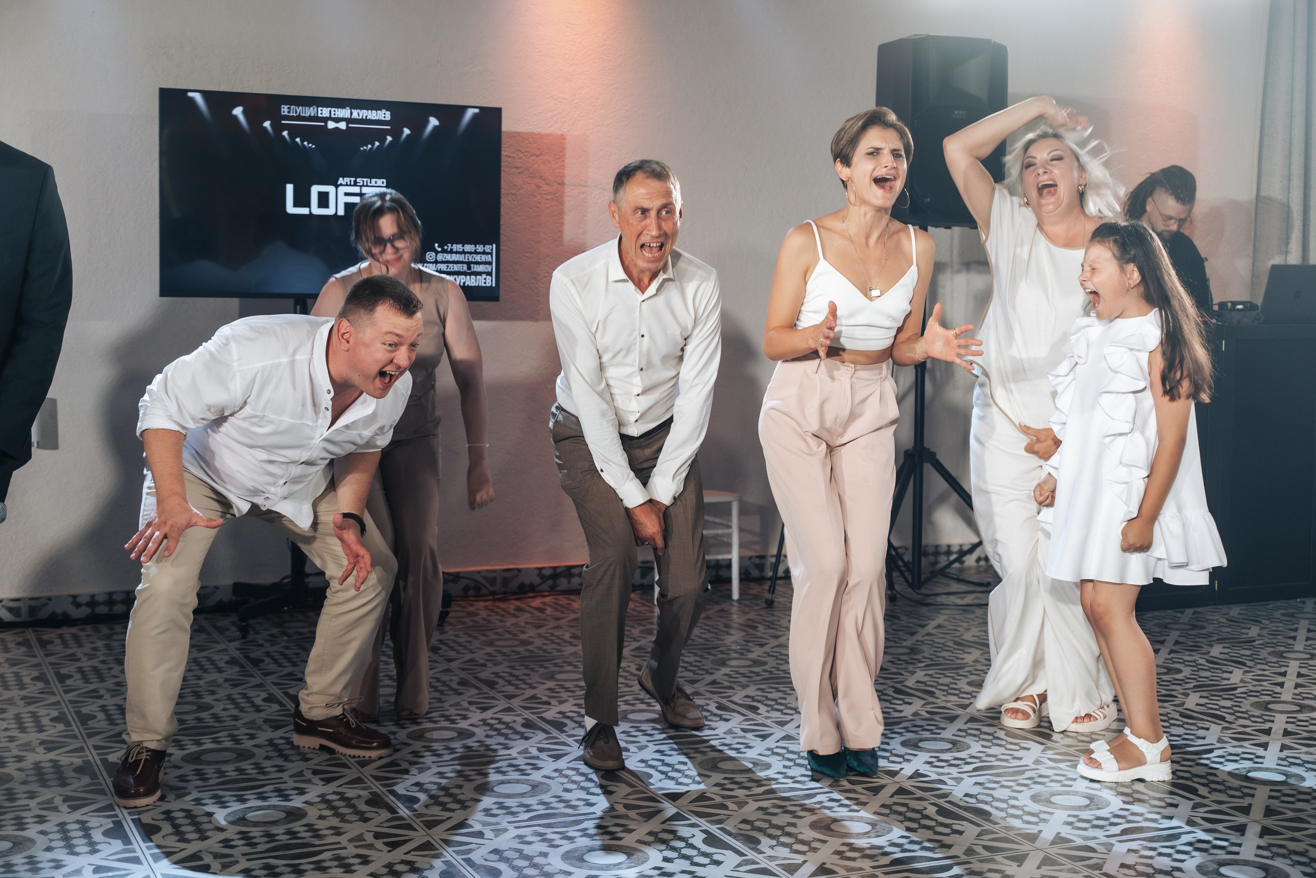 Лука и Полина. Фотограф Александр Решня