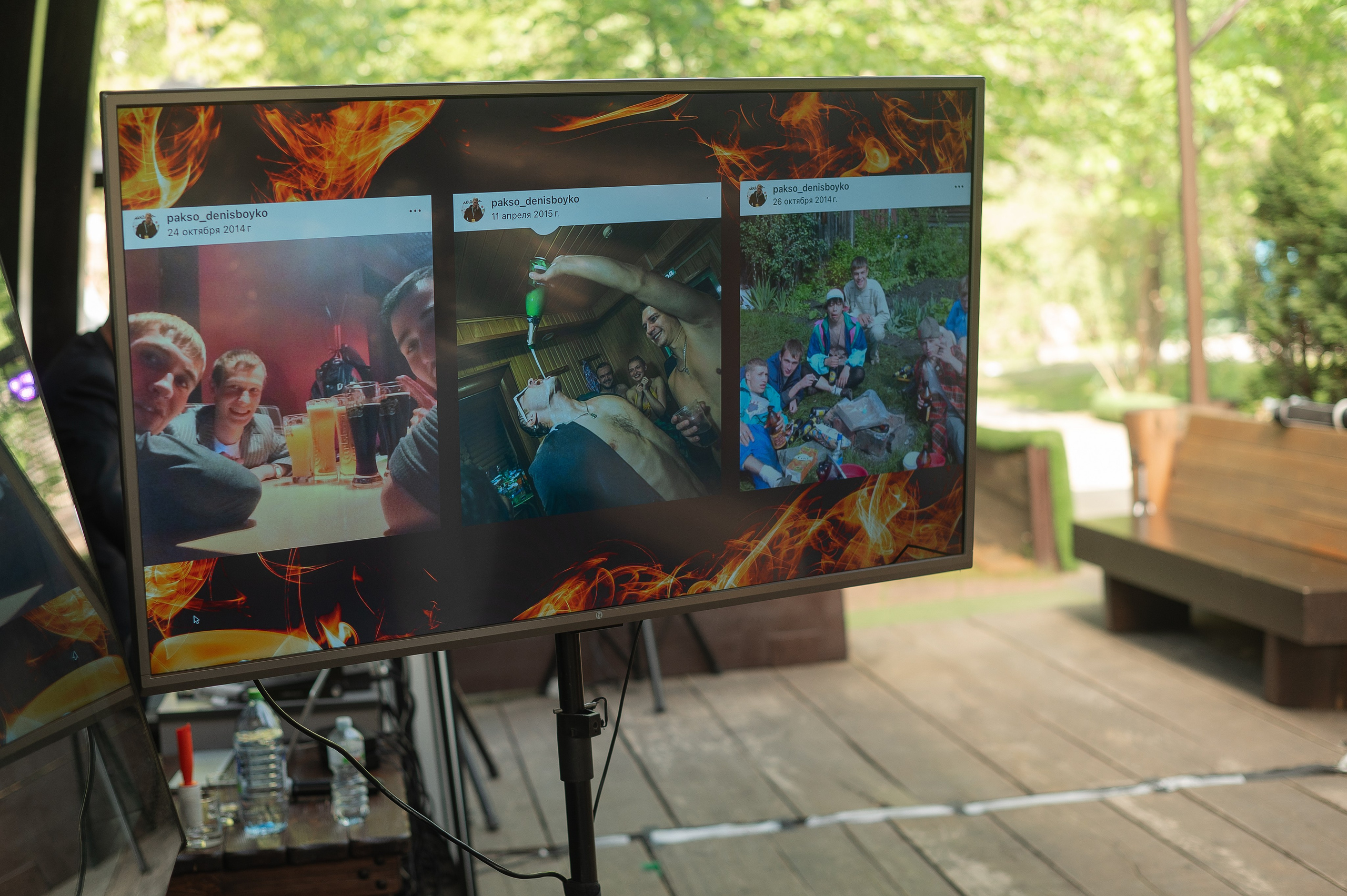 Динамичная свадьба где гости были активными участниками праздника. Свадебный фотограф в Ярославле Денис Медоваров