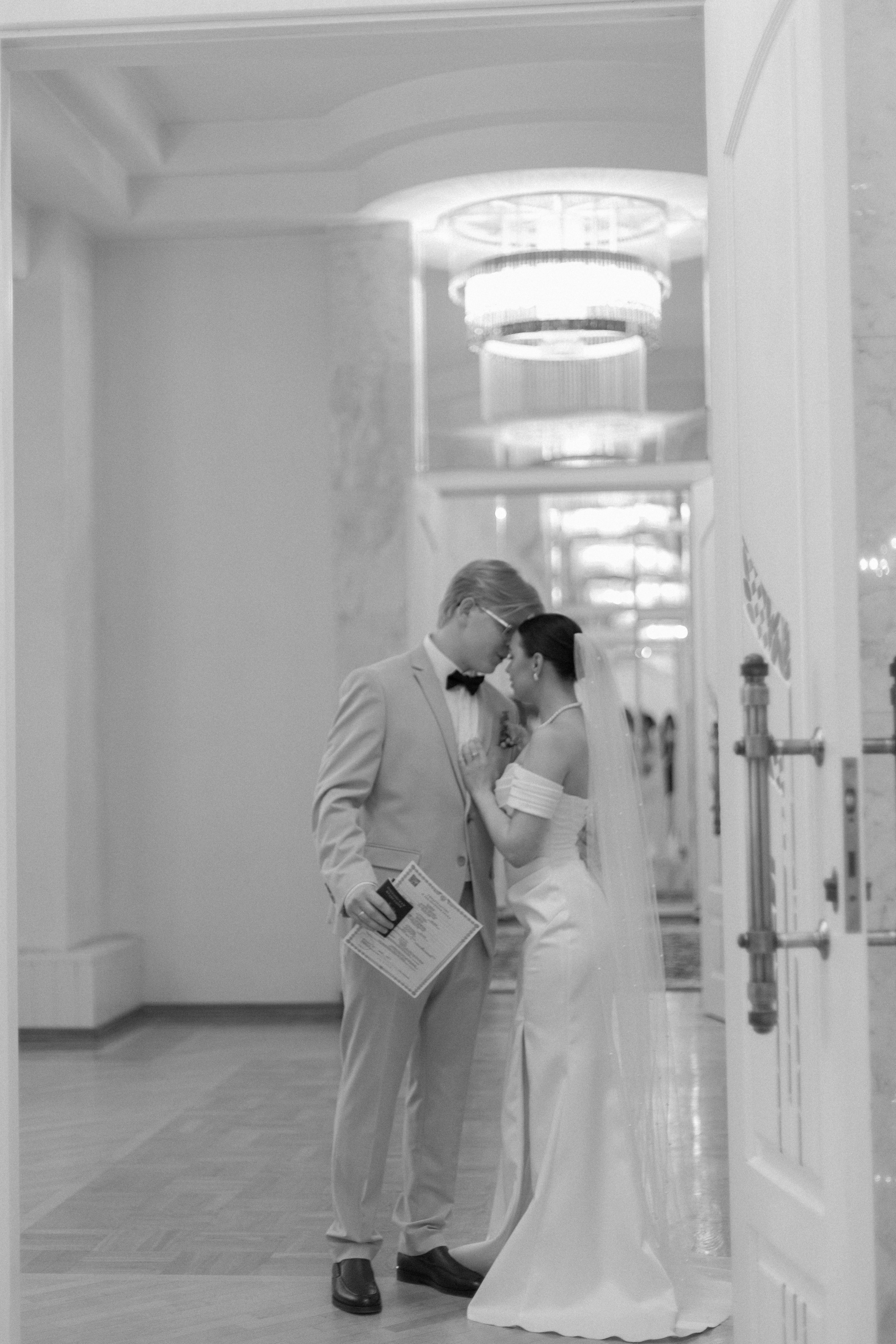 Ваш самый важный день. Главная