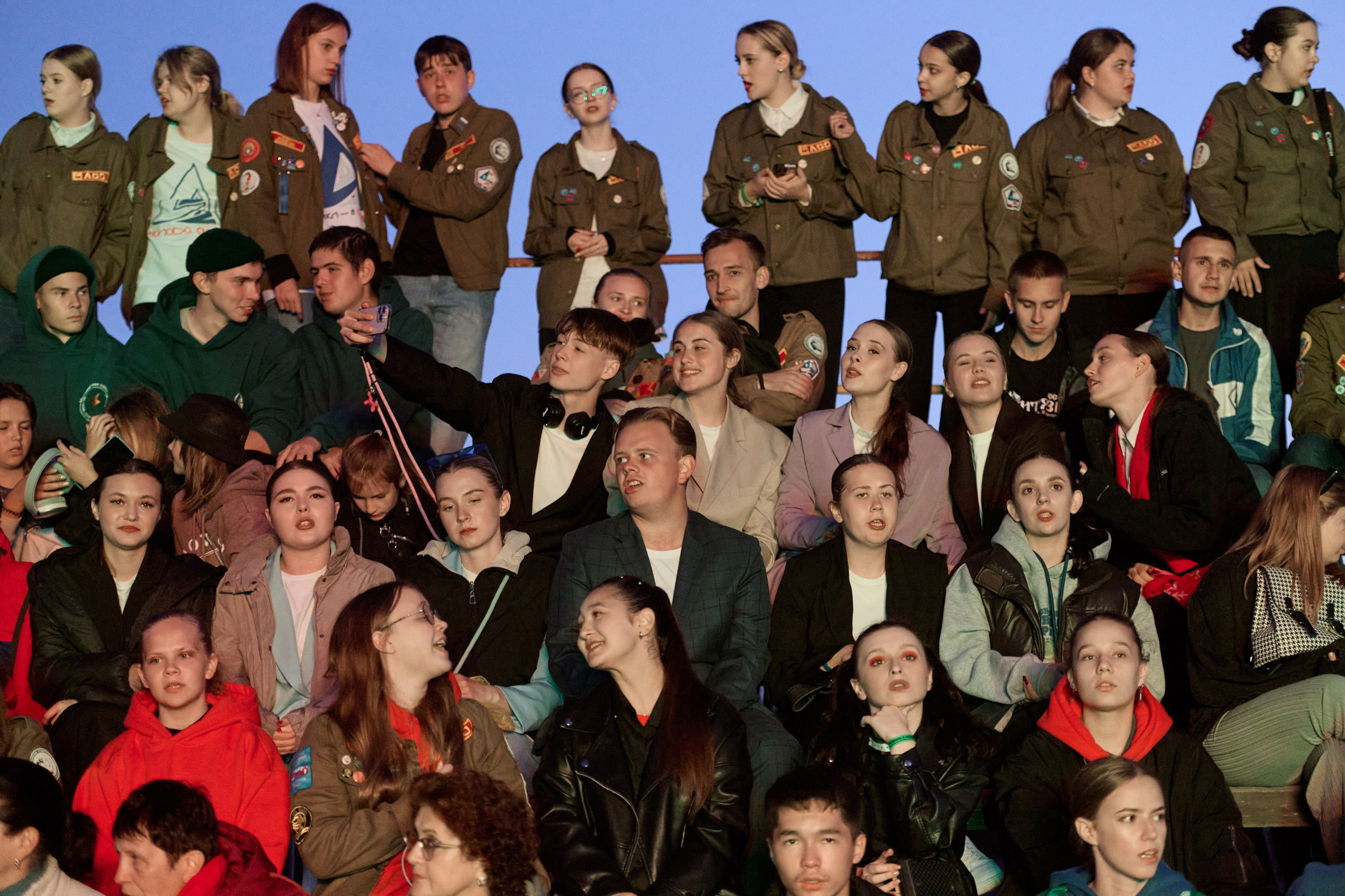 Павловский слёт. Сергей Богомолов. Свадебный и семейный фотограф