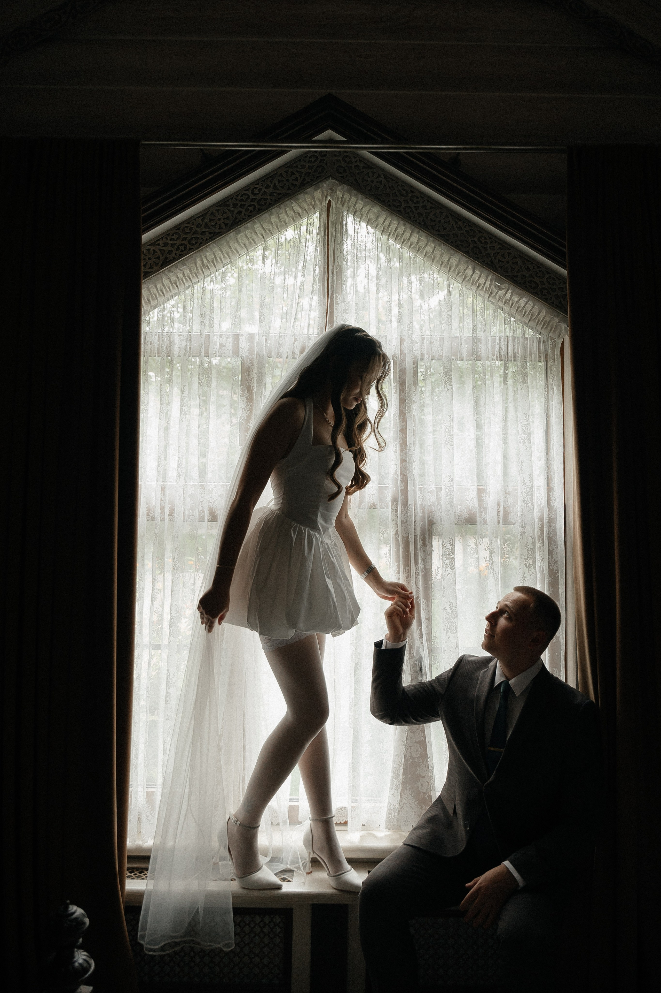 Елизавета и Александр. Коваленко Алена │ Фотограф