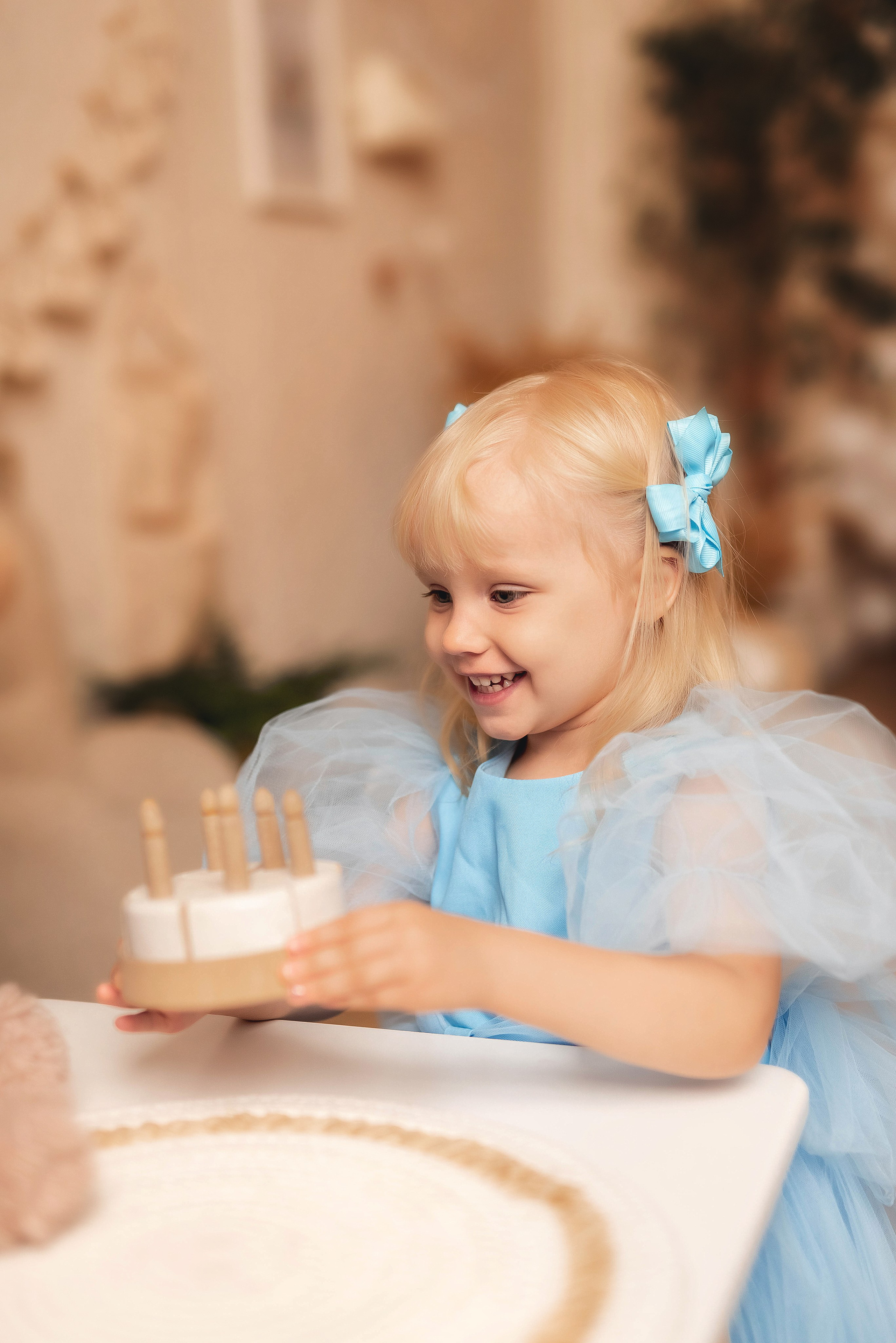 Фотосессия на день рождение. Семейный, детский фотограф в Воронеже Анна Никитина