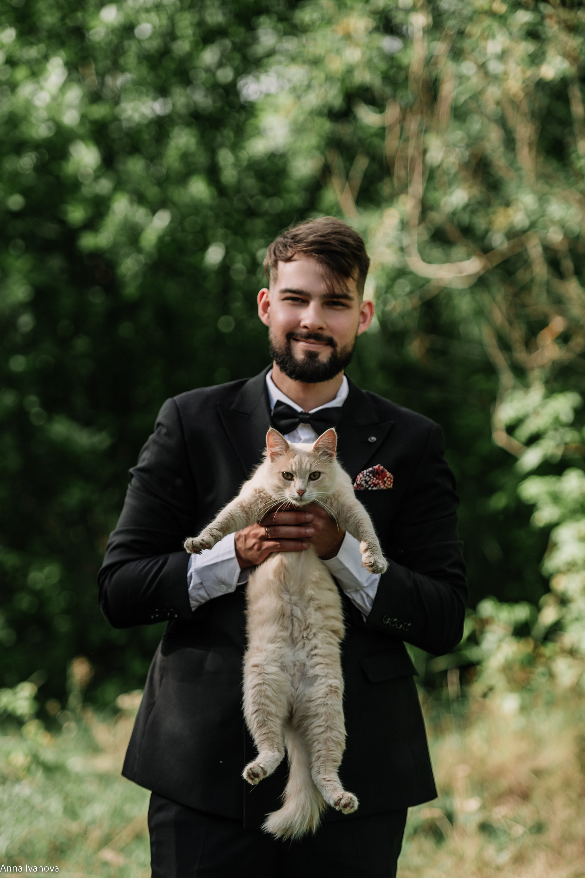 Свадебная фотосессия. Анна Иванова Свадебный Фотограф Чебоксары