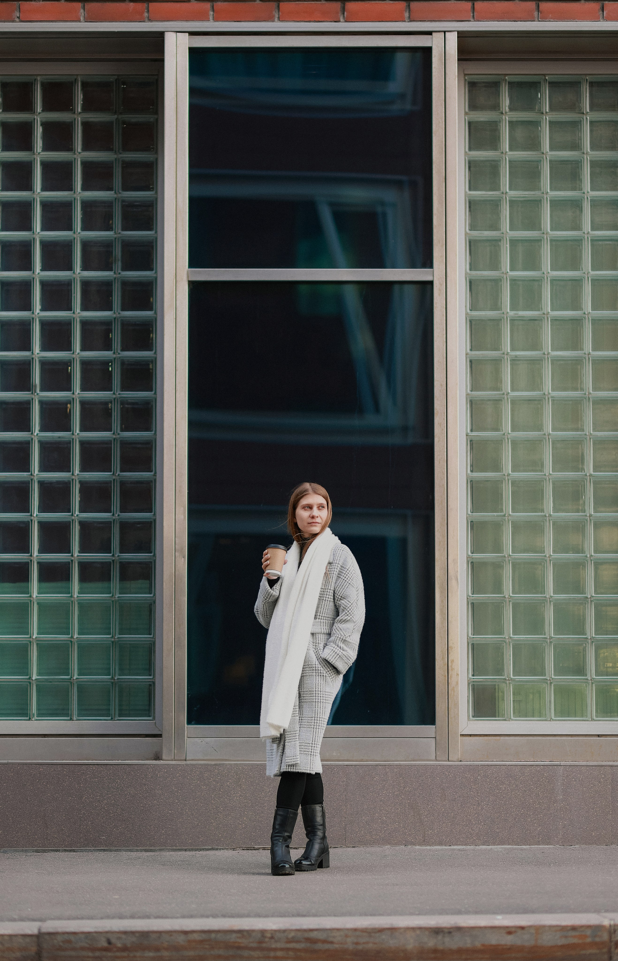 Фотопрогулка в городе. Портретный и семейный фотограф в Москве Мария Рослякова