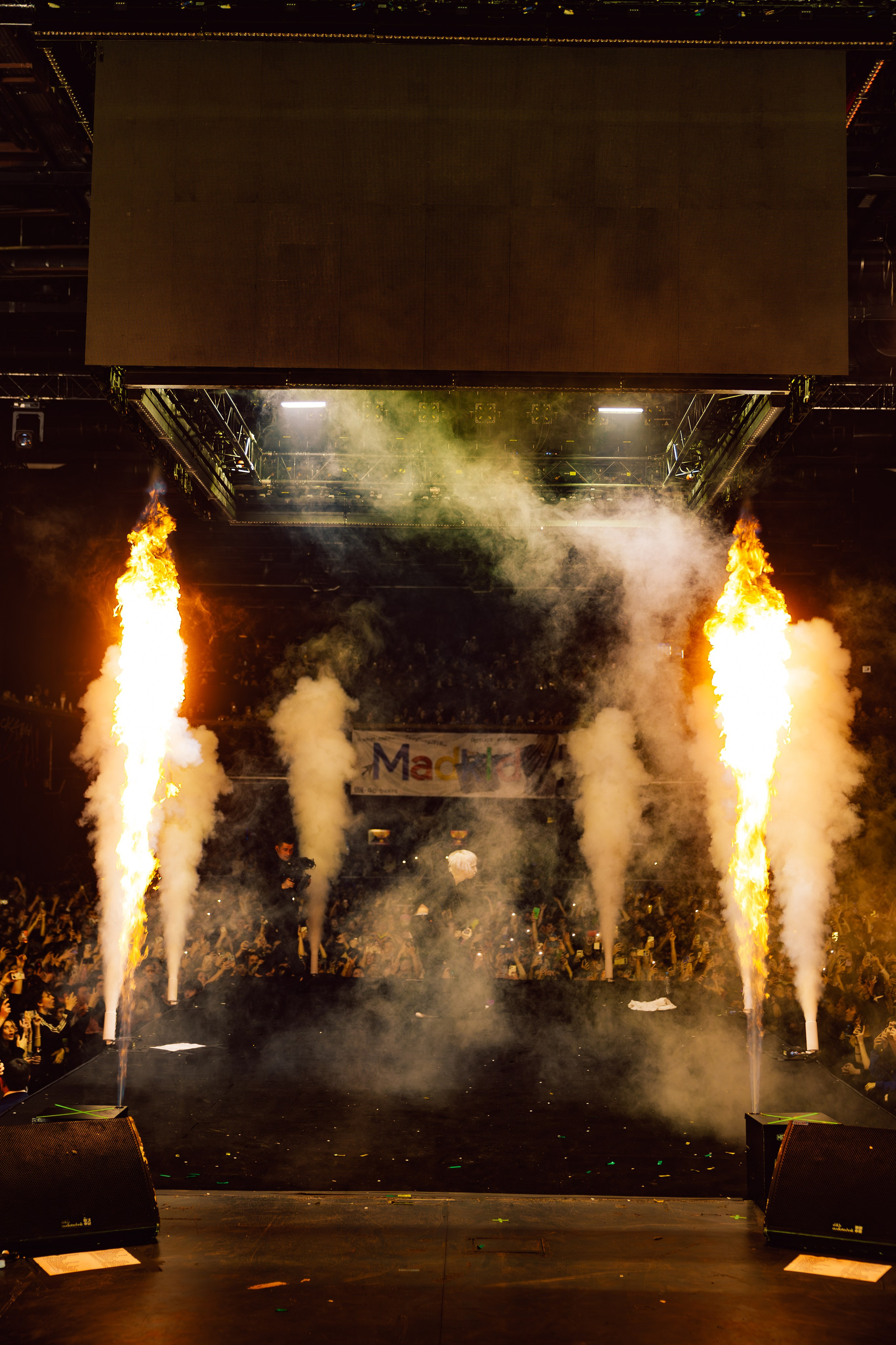 MADK1D В VK STADIUM 08.02.26. Концертный и репортажный фотограф в Москве и Санкт-Петербурге Мария