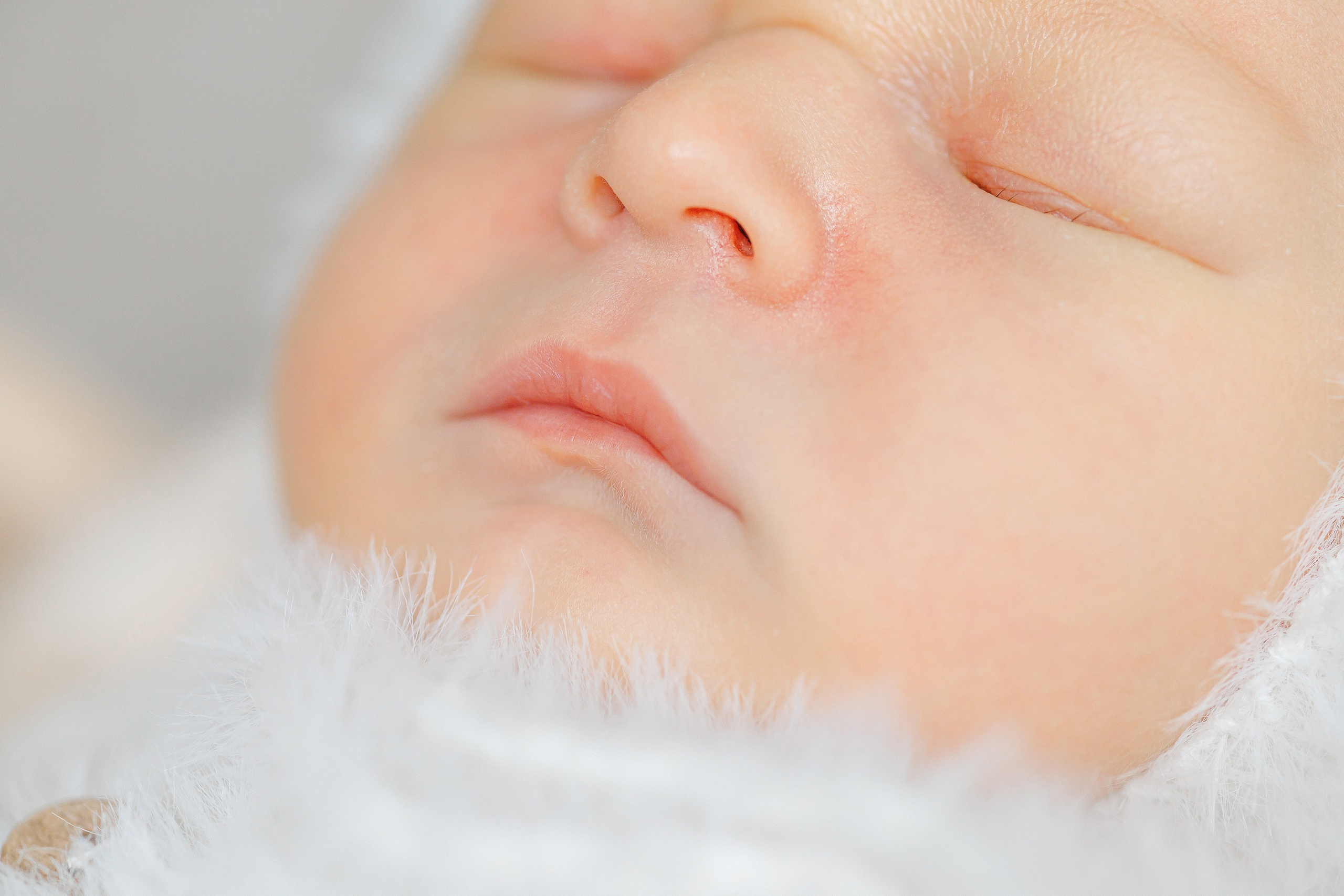 Дима, 10 дней. Фотограф новорождённых в Йошкар-Оле Ильмира Сидоркина