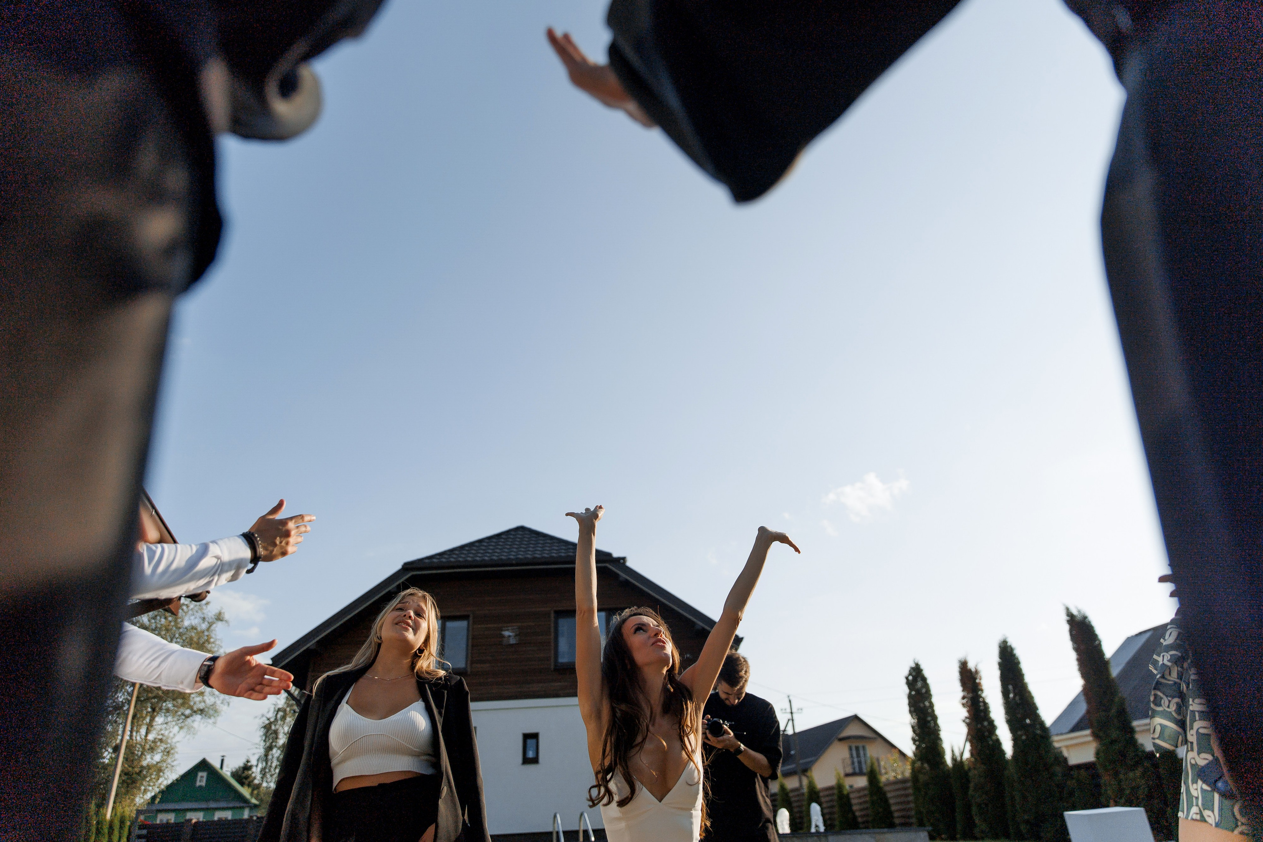 V+T. Свадебный фотограф Каледич Тимофей