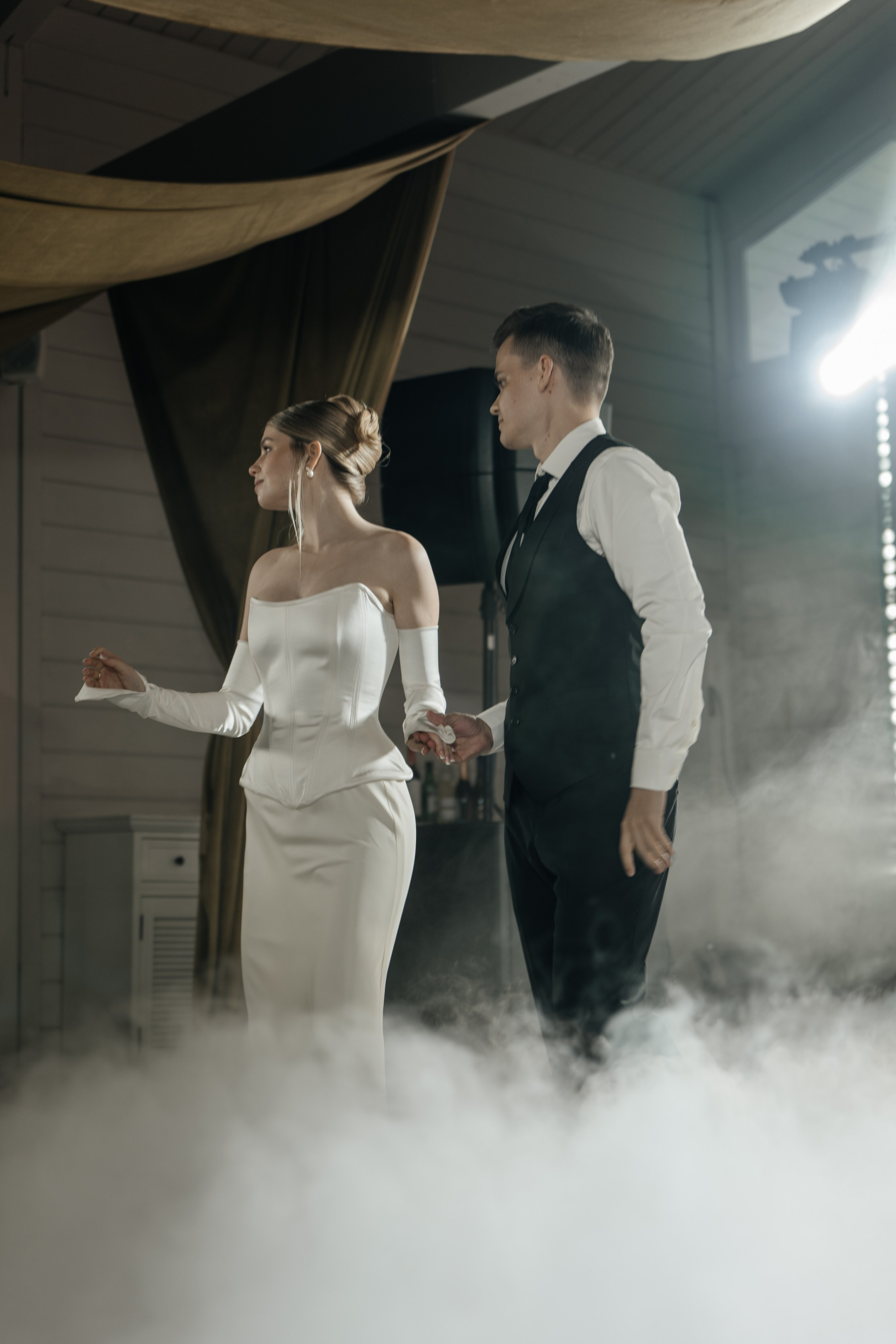 Leonid & Christina. Свадебное ФОТО & ВИДЕО Москва/Липецк