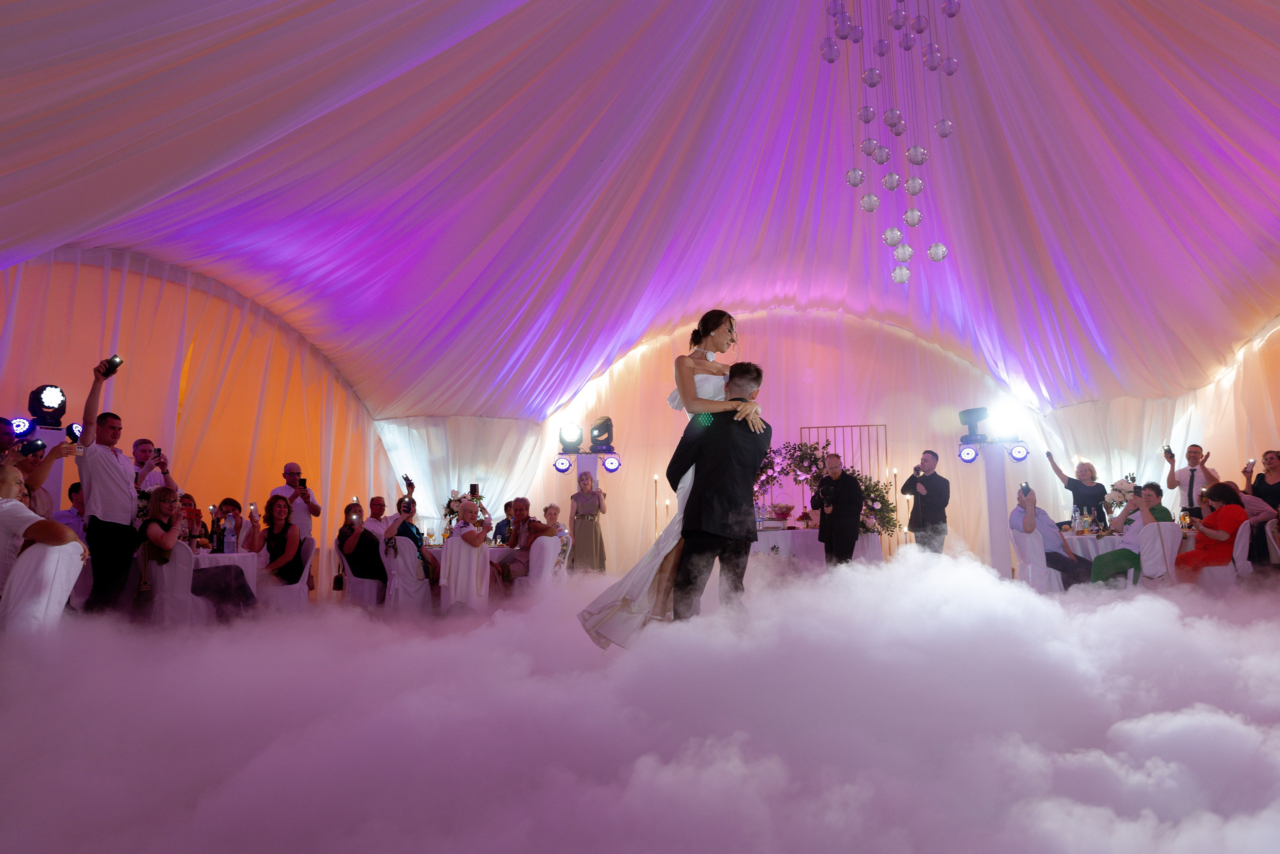 Ольга и Дмитрий. Свадебный и семейный фотограф Ксения Маллер