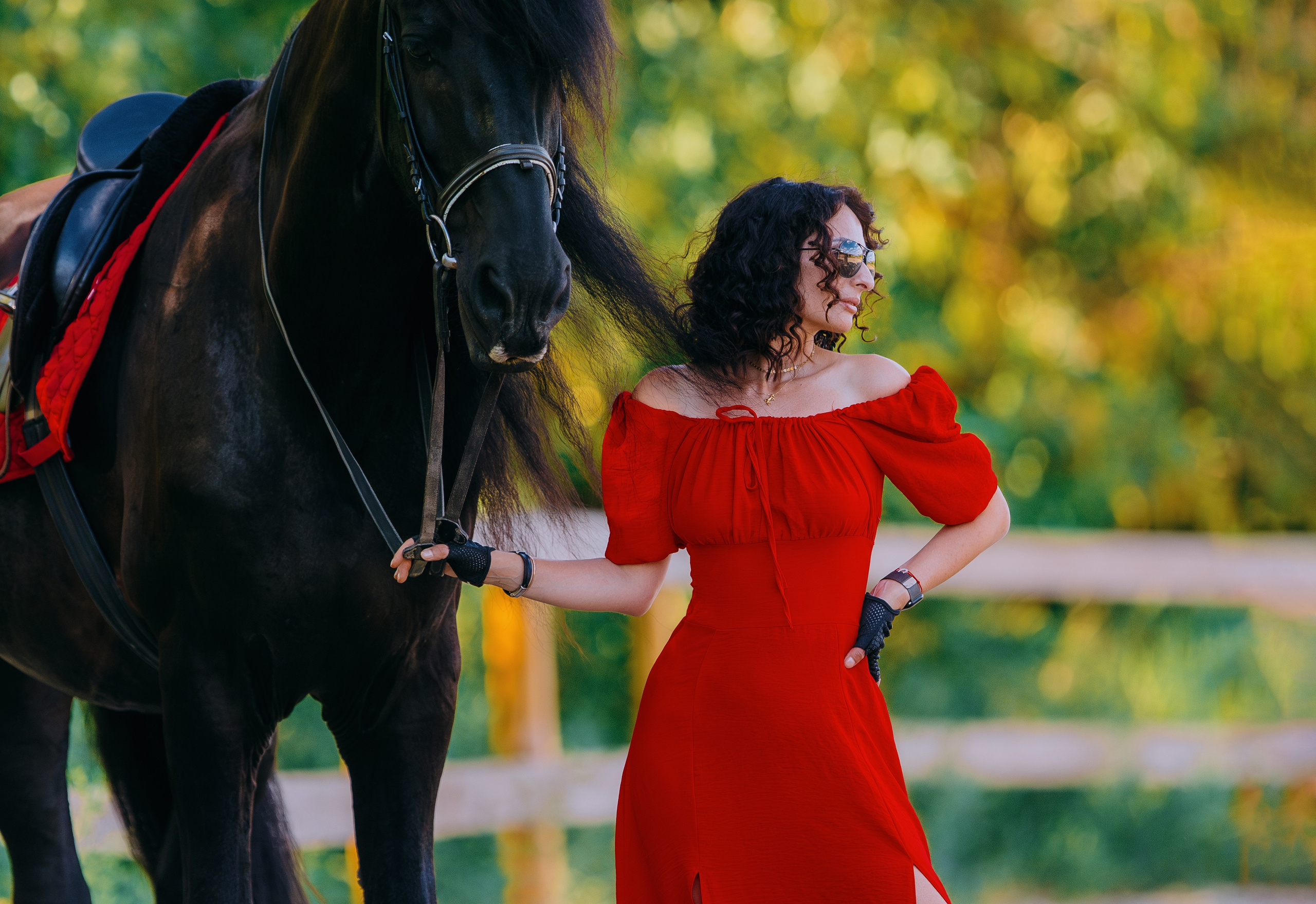 Наира и Тимоти. Фотограф-анималист Ксендзова Кристина