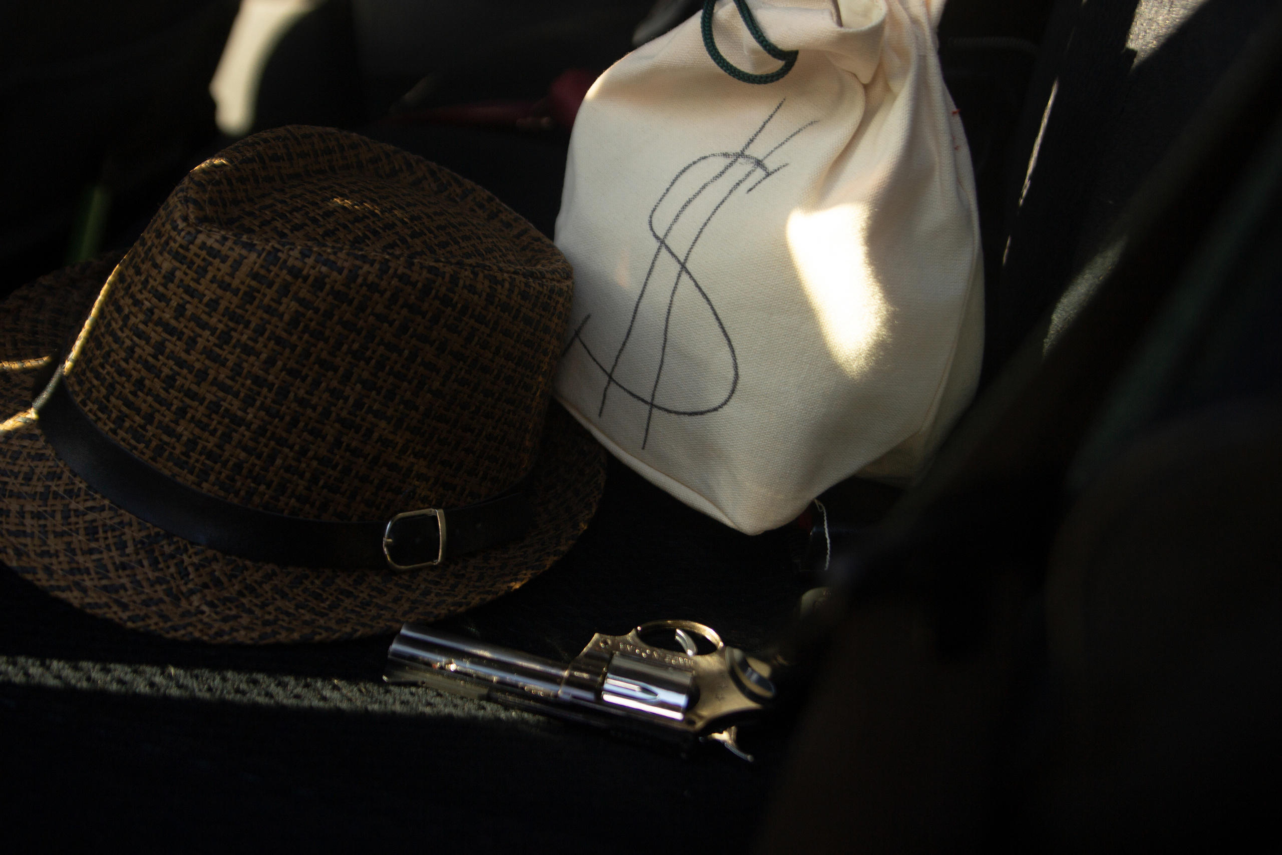 Love Story в стиле Бонни и Клайд. Евгений Селиванов портретный фотограф