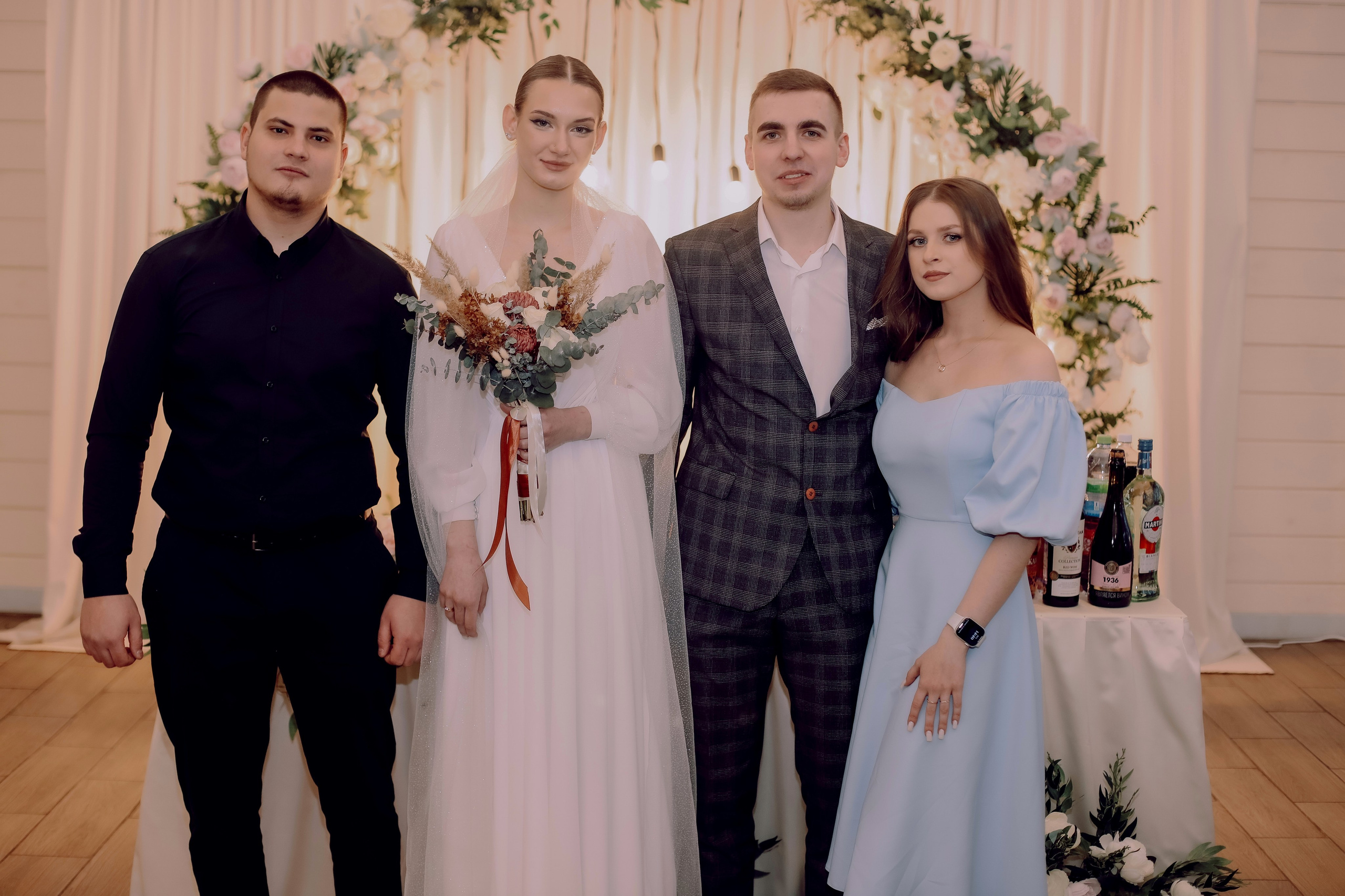 Екатерина и Никита. Фотограф Виктория Волкова