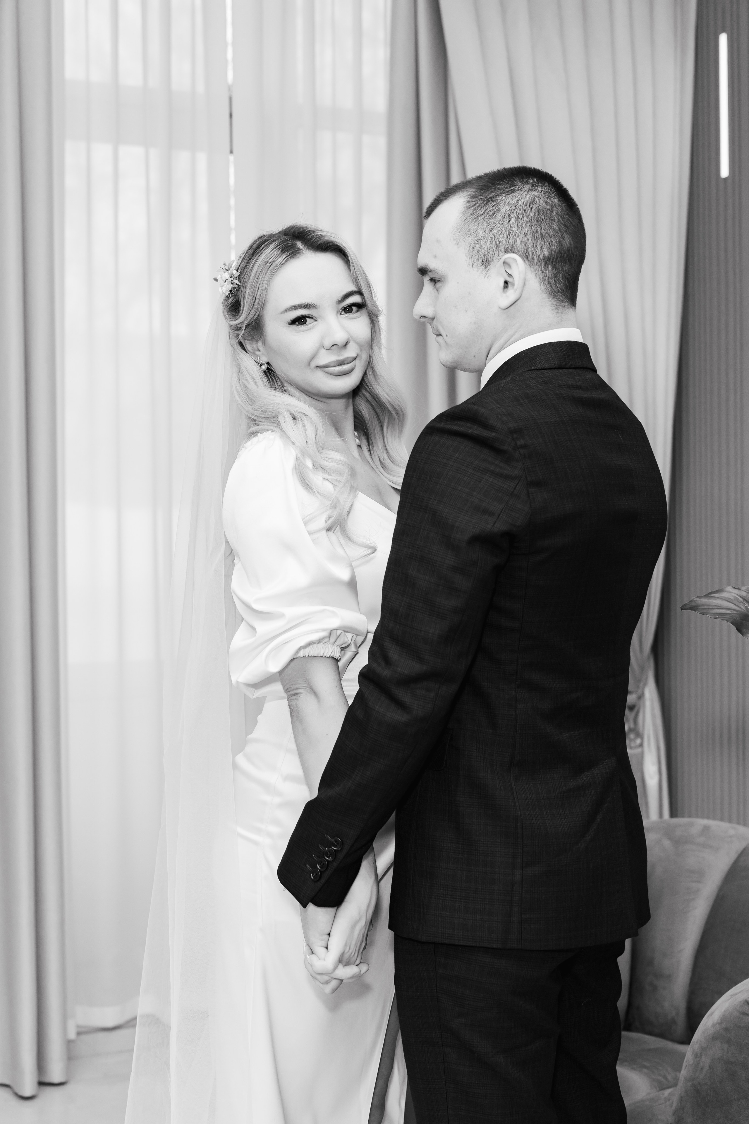 Юлия & Станислав. Фотограф Москва. Базанова Анастасия