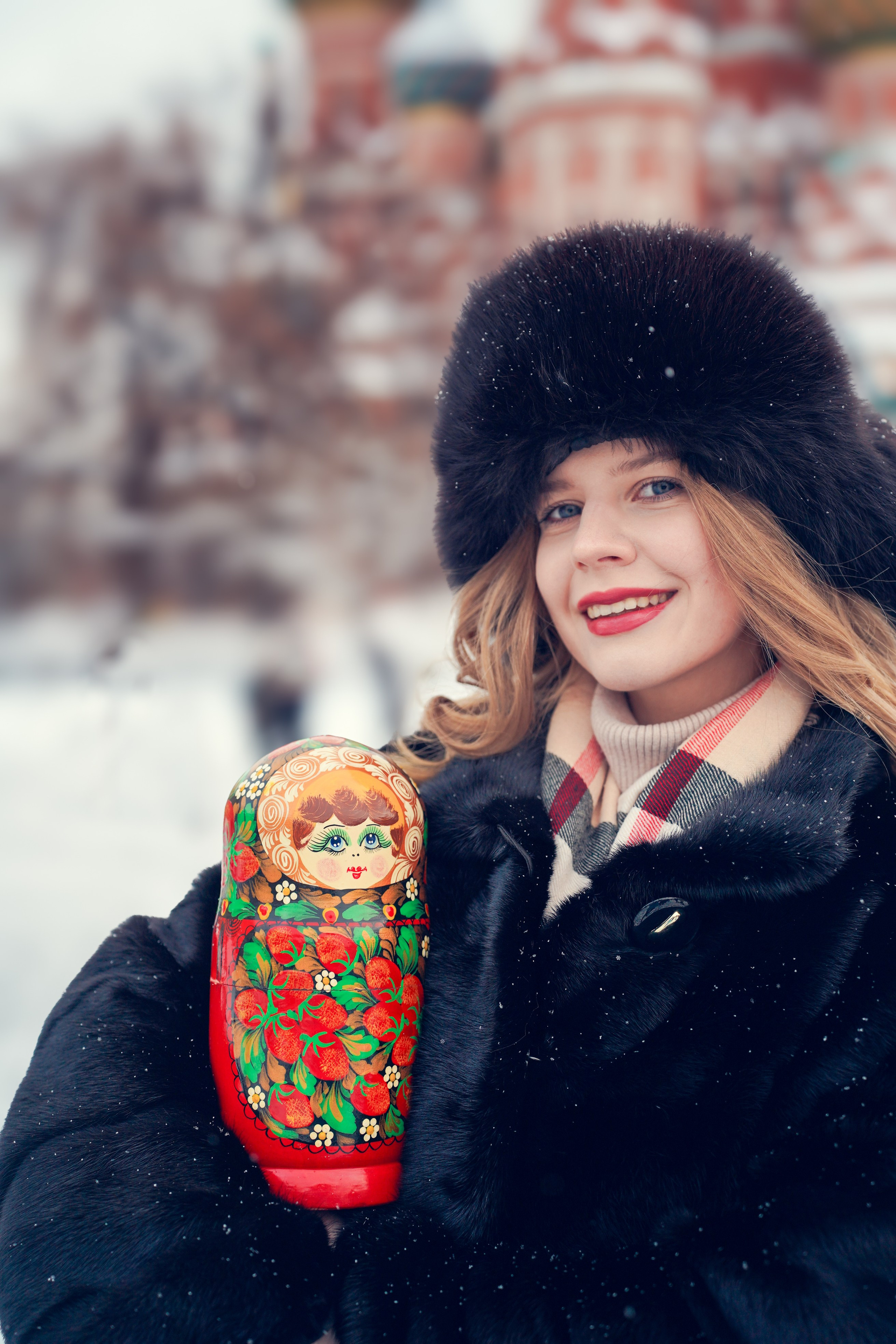 Портретная съёмка. Семейный фотограф в Москве и Московской области Элла Слюсарь