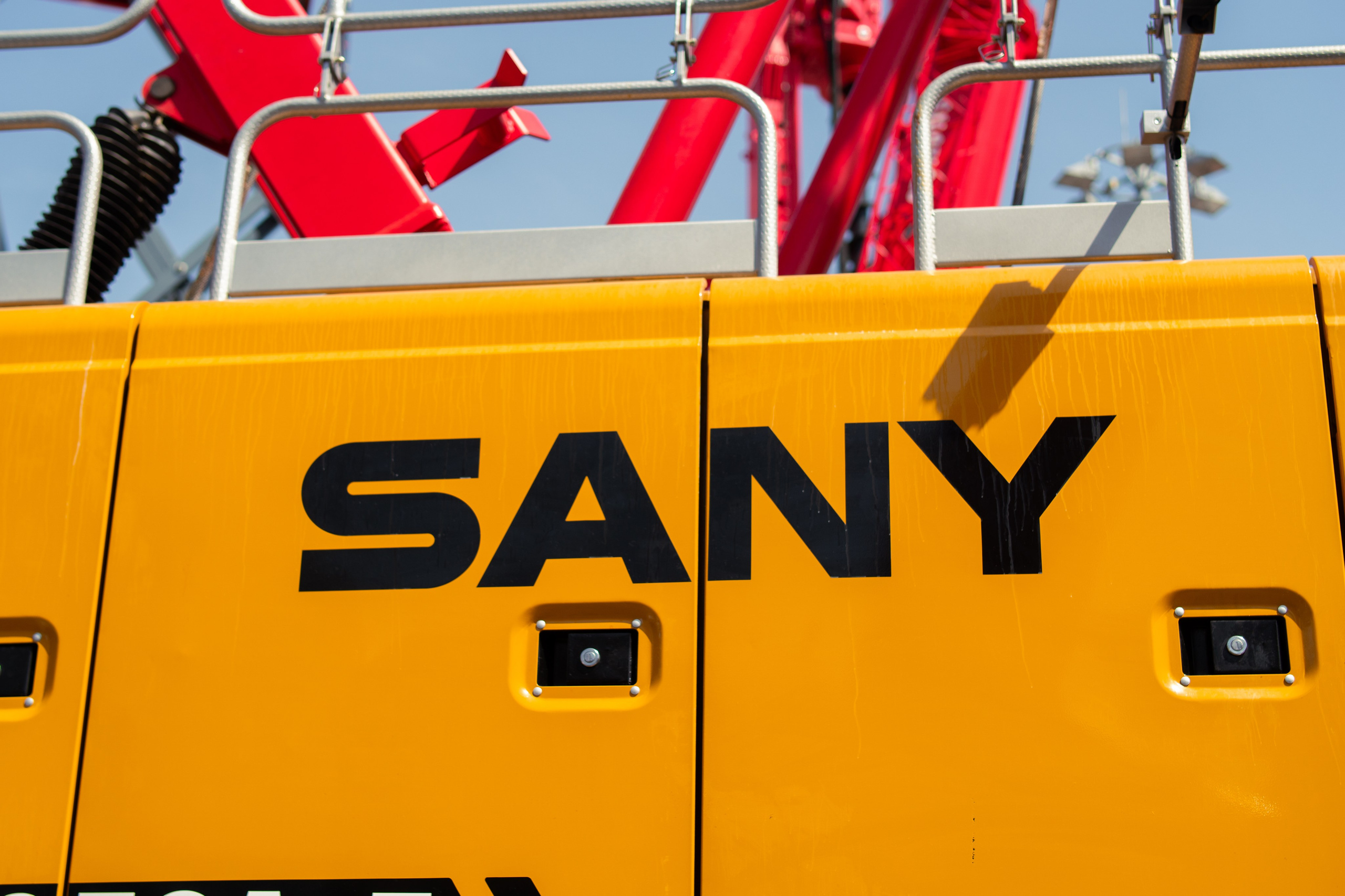 СТТ Expo 24-я международная выставка строительной техники и технологий в России. Фотограф / видеограф в Москве и Сочи Sofia Riversong