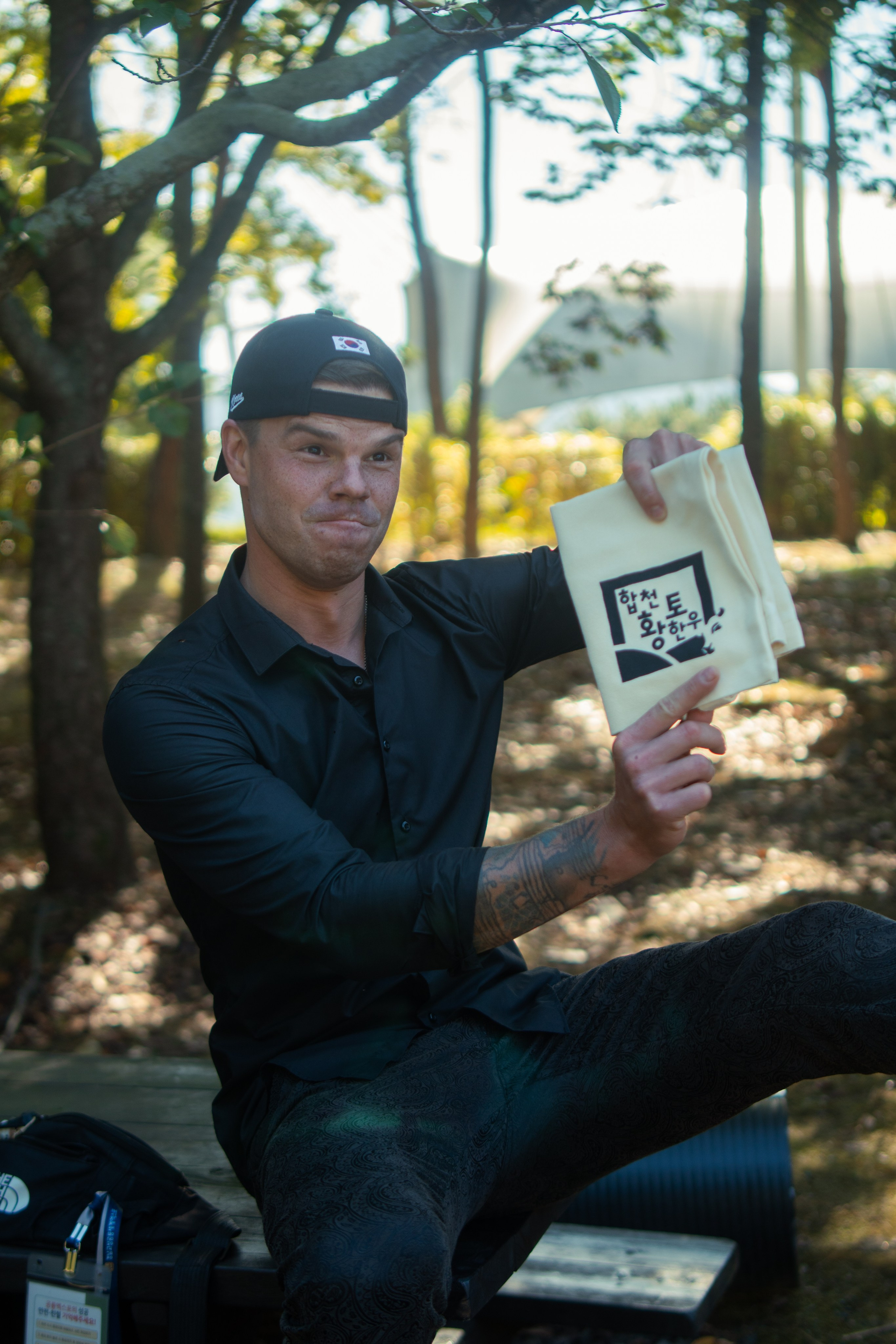 Южная Корея. Фотограф / видеограф в Москве и Сочи Sofia Riversong