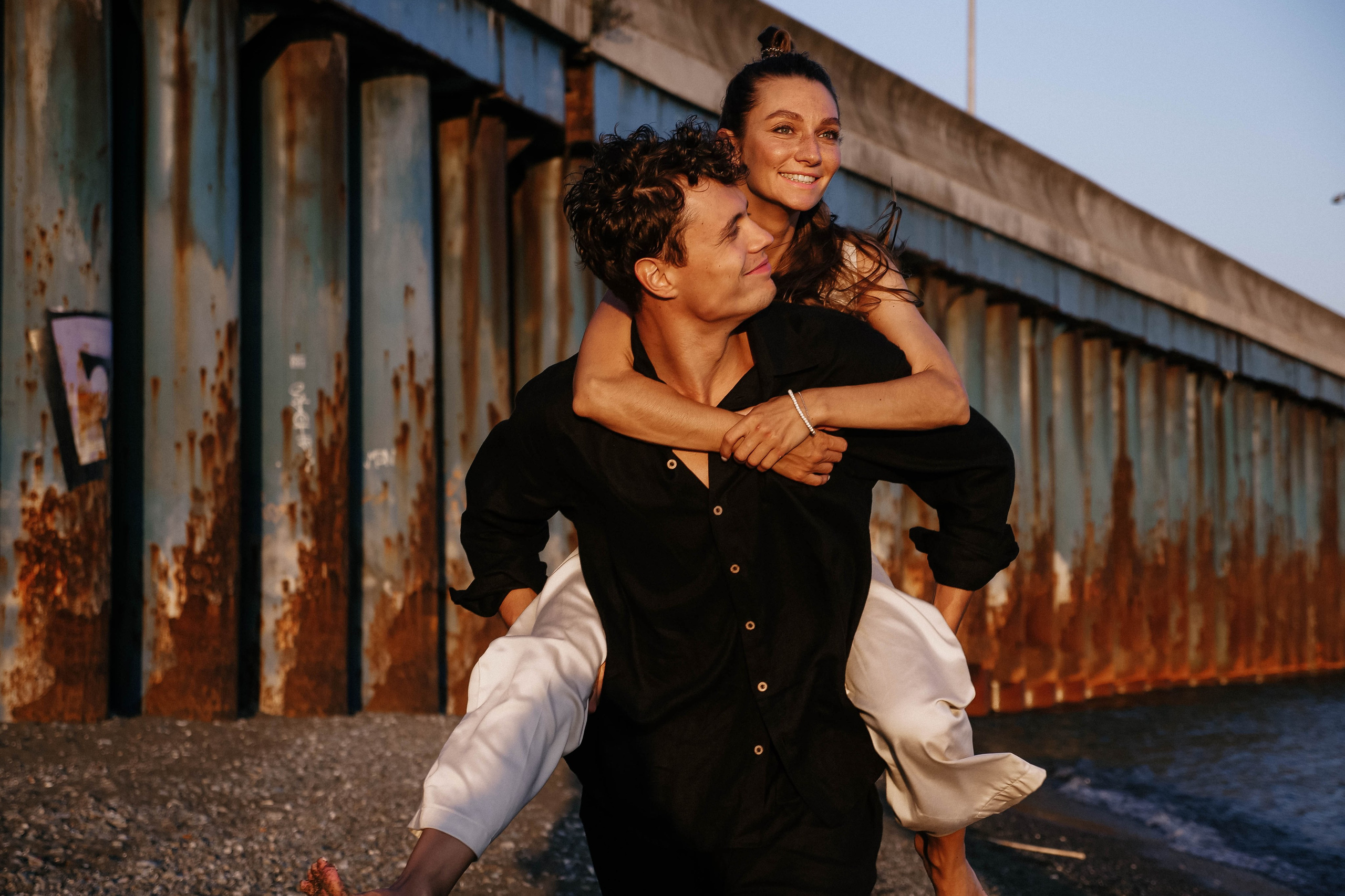 Никита & Анна. Фотограф / видеограф в Москве и Сочи Sofia Riversong