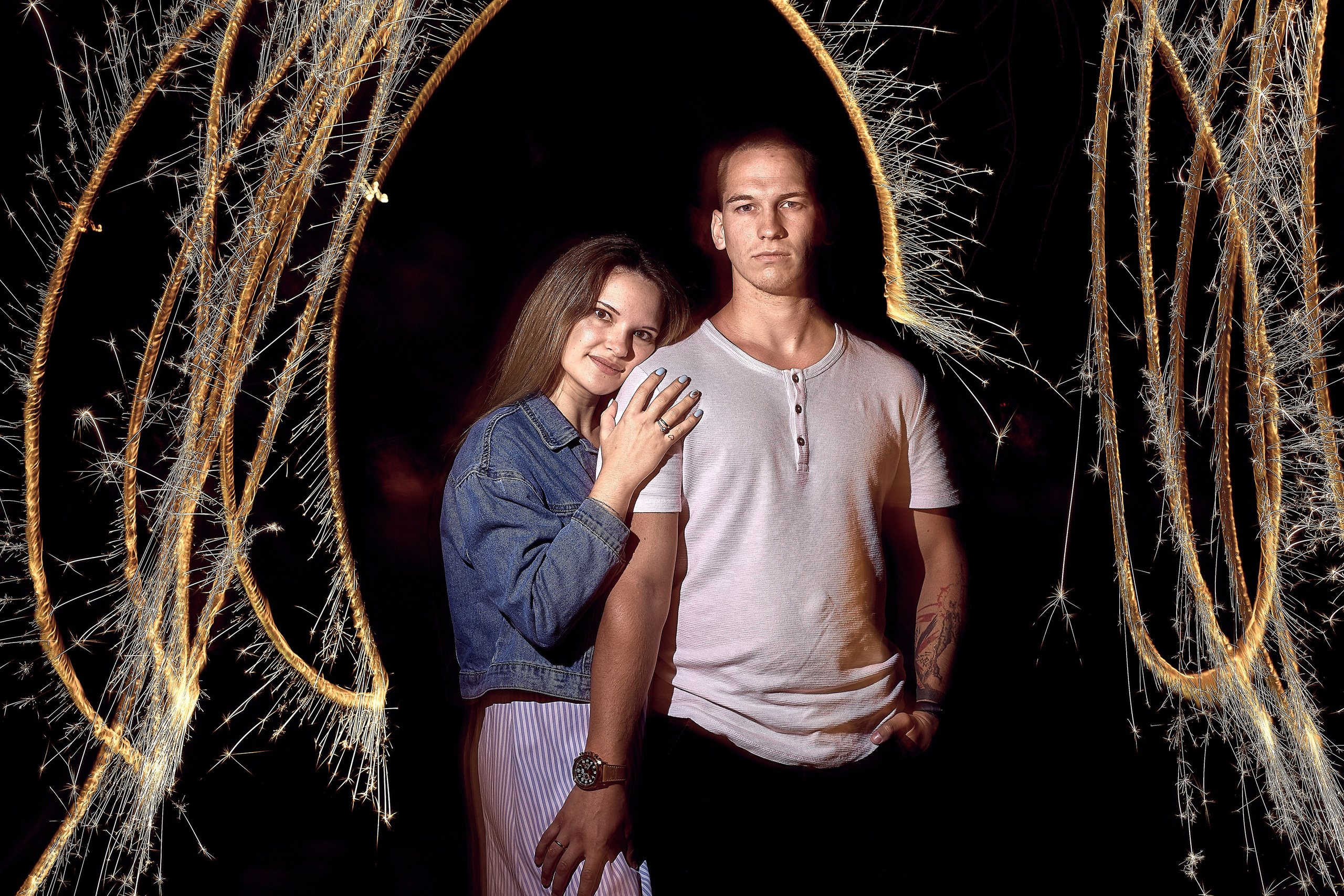 Семейный фотограф в Волгограде. Фотограф Волгоград Дмитрий Туманов