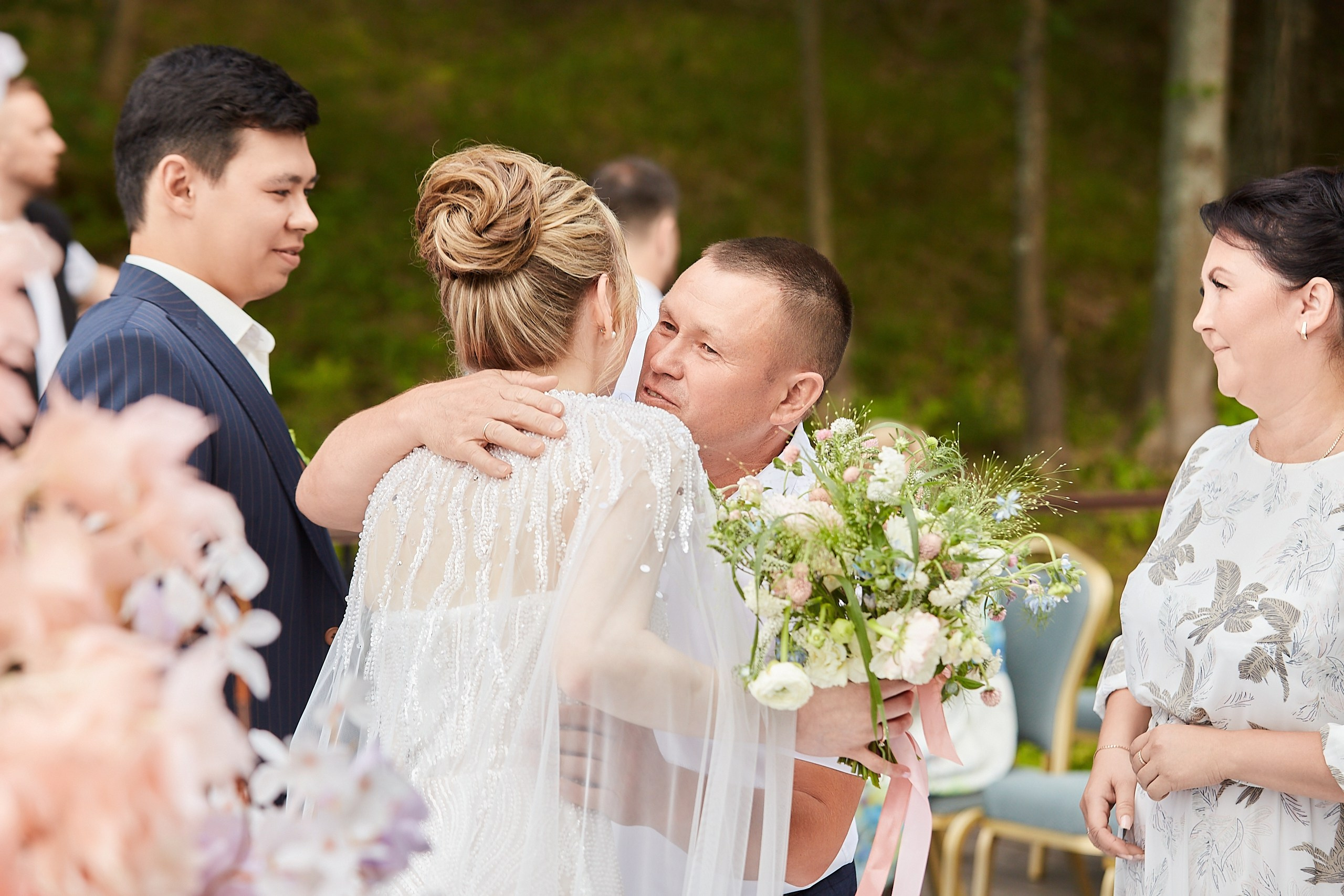 Даниил & Евгения. Фотограф и Видеограф в Москве. Олег Корушев