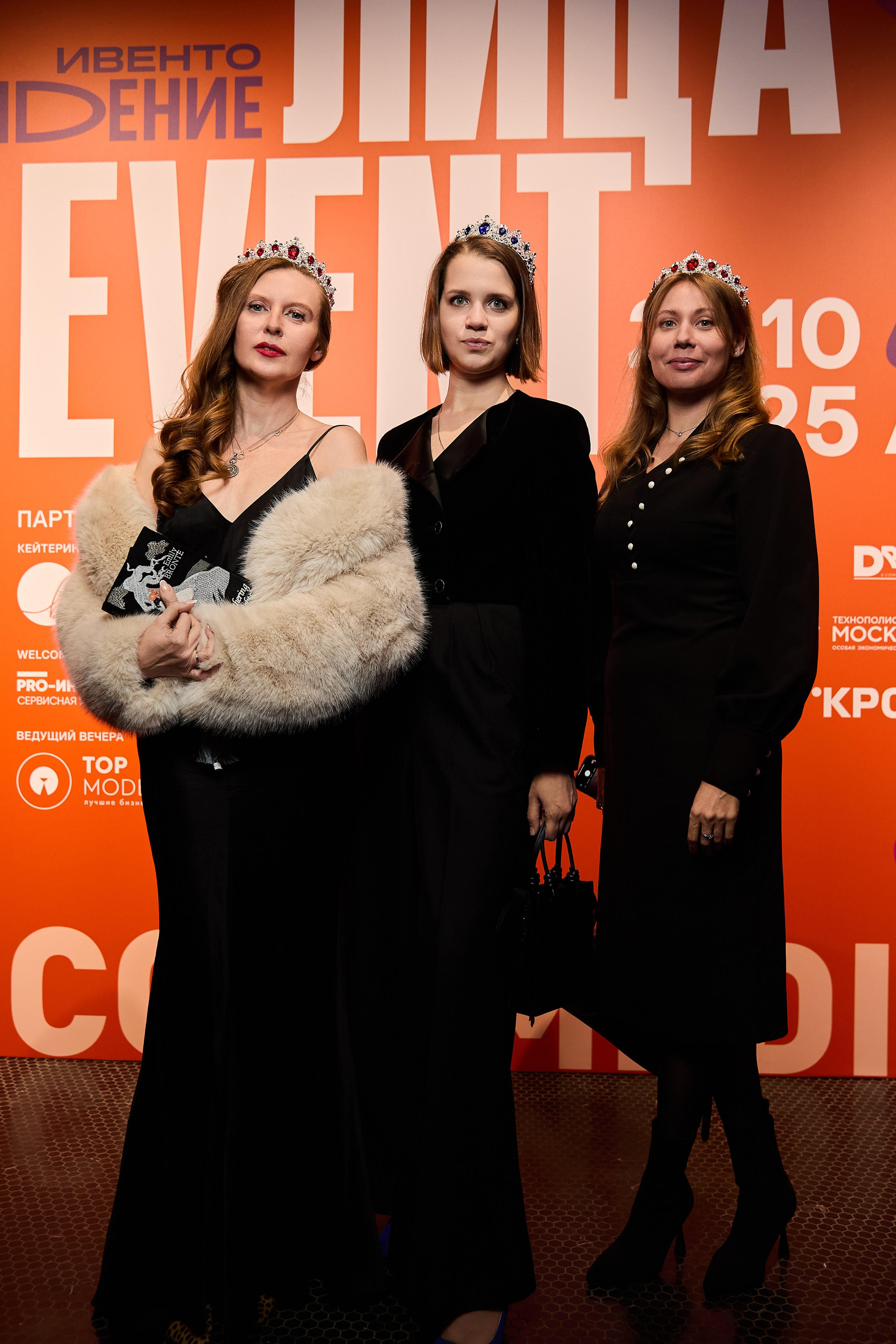 Лица Event АКМР — 2025. Фотограф и Видеограф в Москве. Олег Корушев