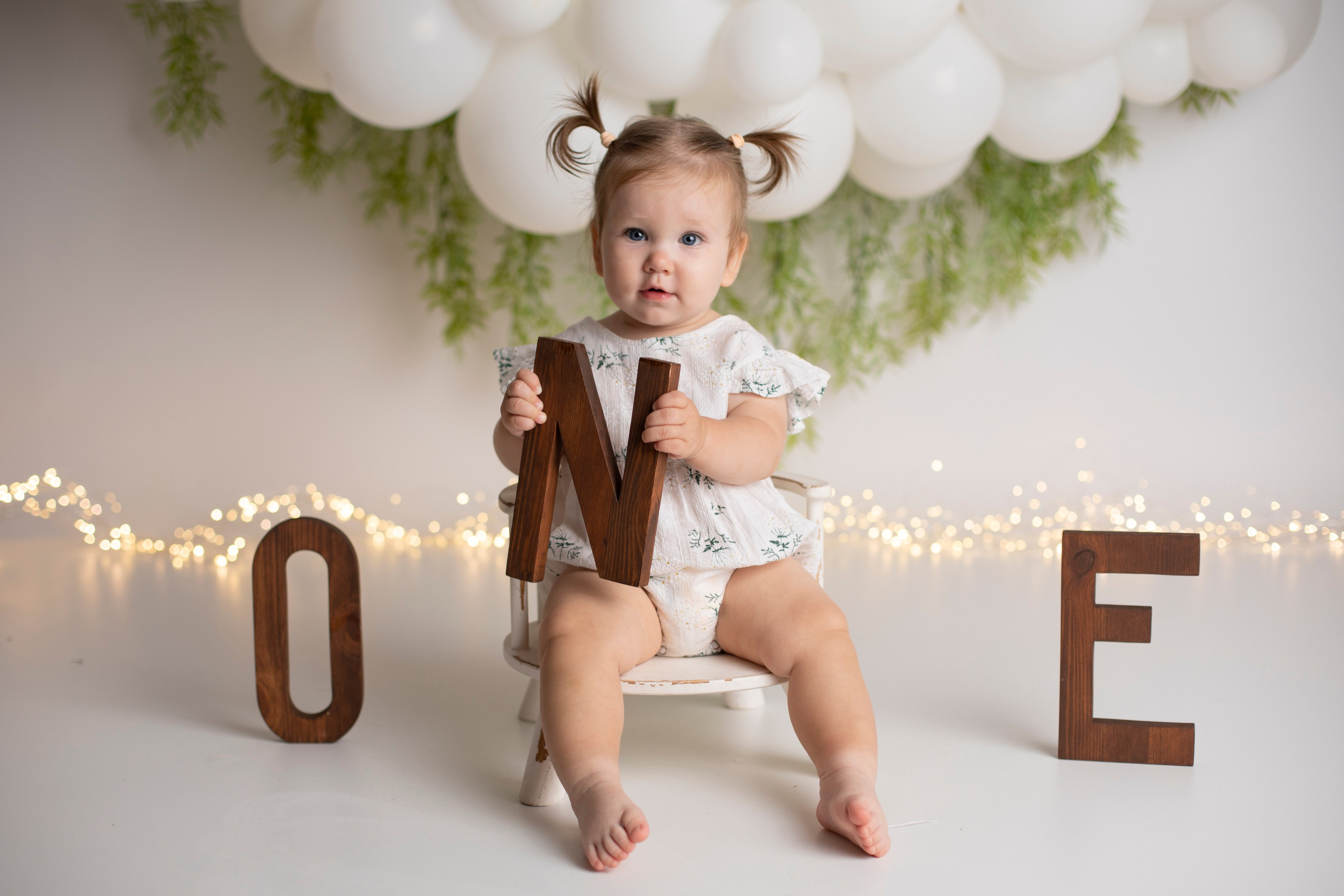 Годовасие. Фотограф новорожденных в Нижнем Новгороде Белякова Оксана