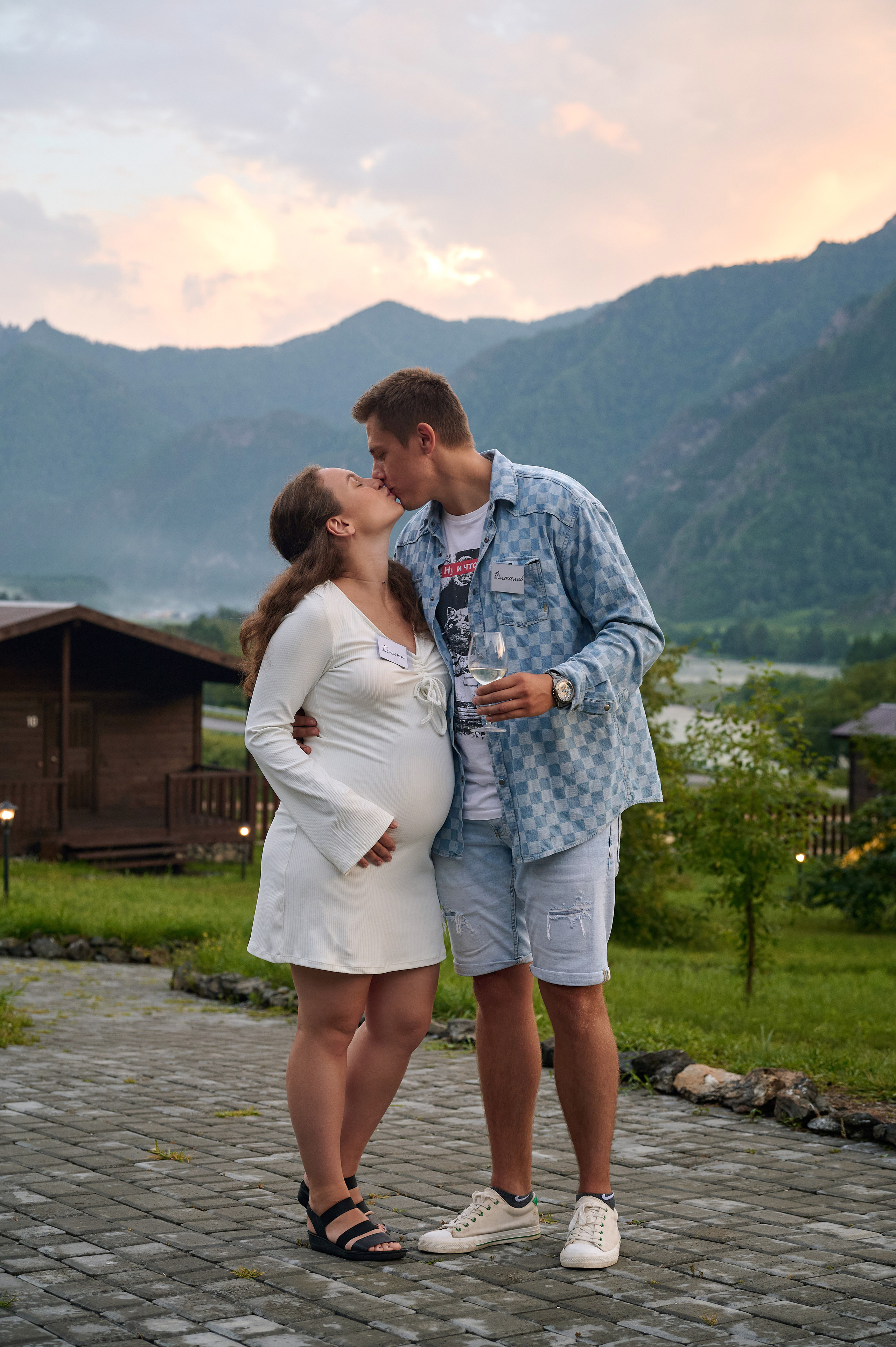 Altay Chalet винный вечер. Фотограф Опыт Качество Скорость Горный Алтай Барнаул