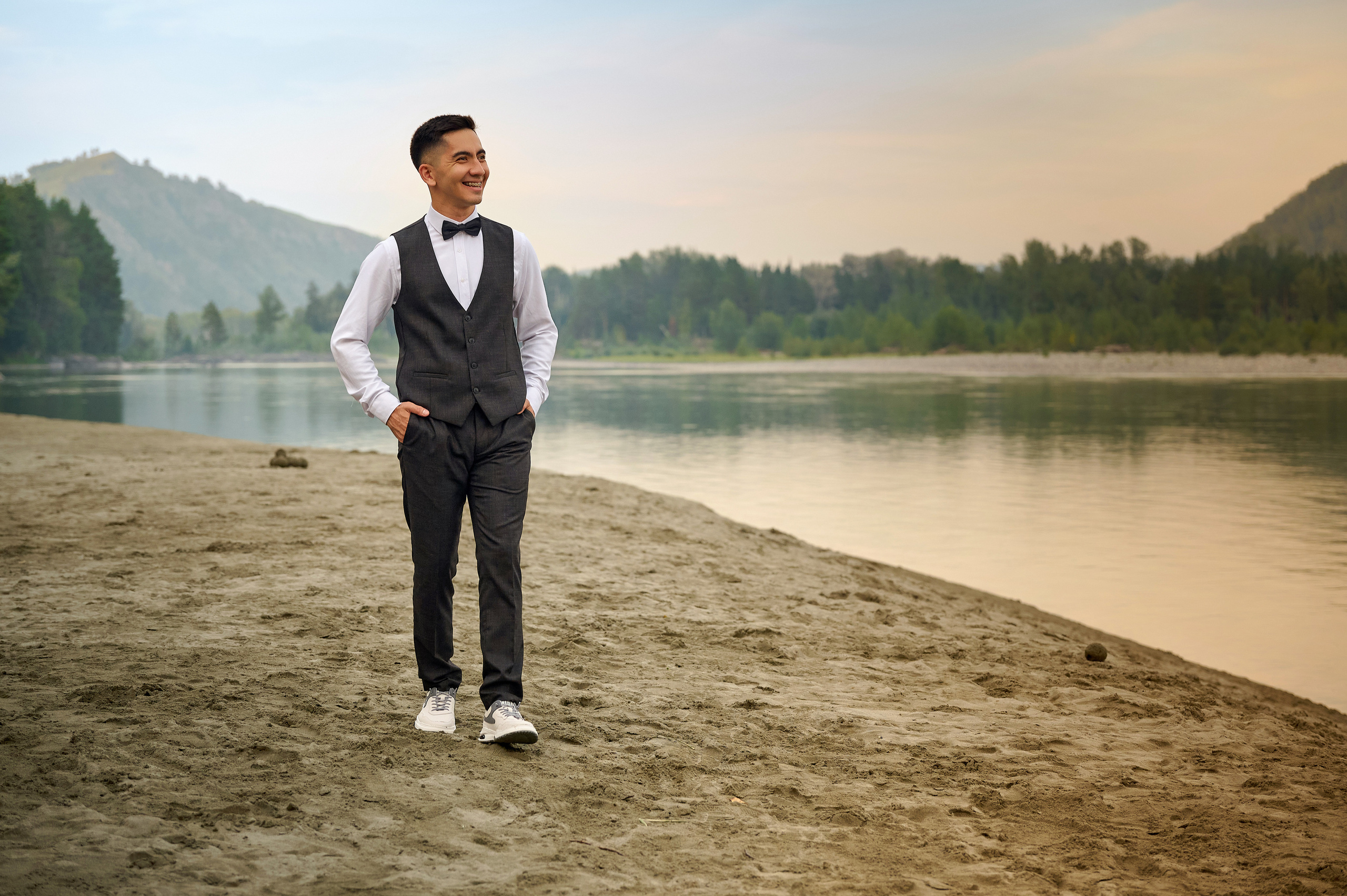 Марат и Мария. Лав стори в горах. Фотограф Опыт Качество Скорость Горный Алтай Барнаул