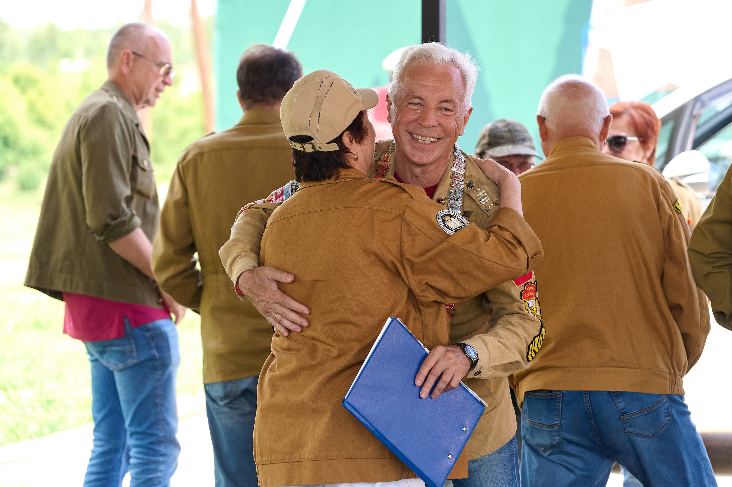 Стройотряды. Первый слёт ветеранов. Фотограф Опыт Качество Скорость Горный Алтай Барнаул