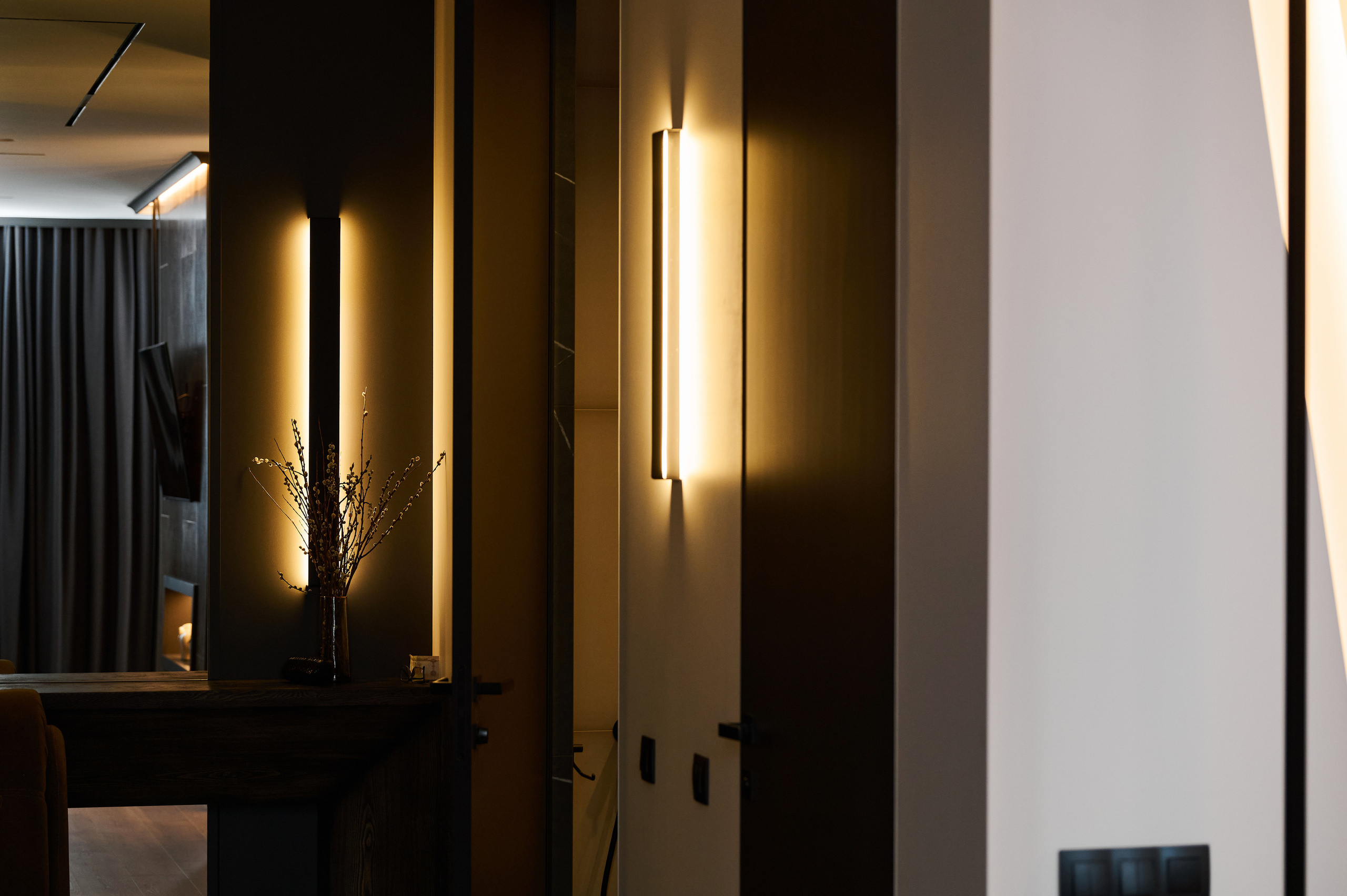 Интерьерная съёмка. Дизайнерский проект квартиры. Фотограф Опыт Качество Скорость Горный Алтай Барнаул