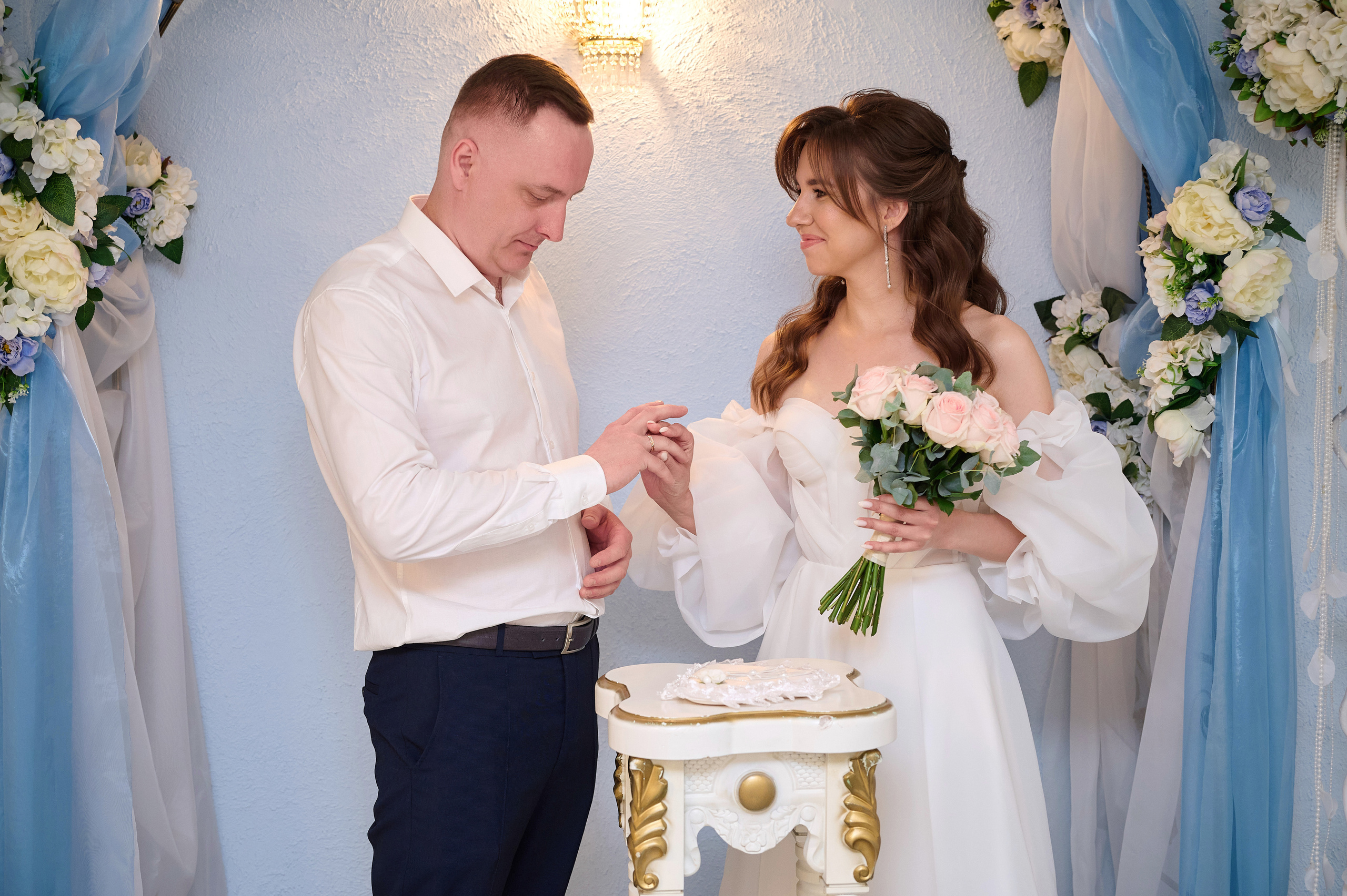 Дмитрий и Марина. Фотограф Опыт Качество Скорость Горный Алтай Барнаул