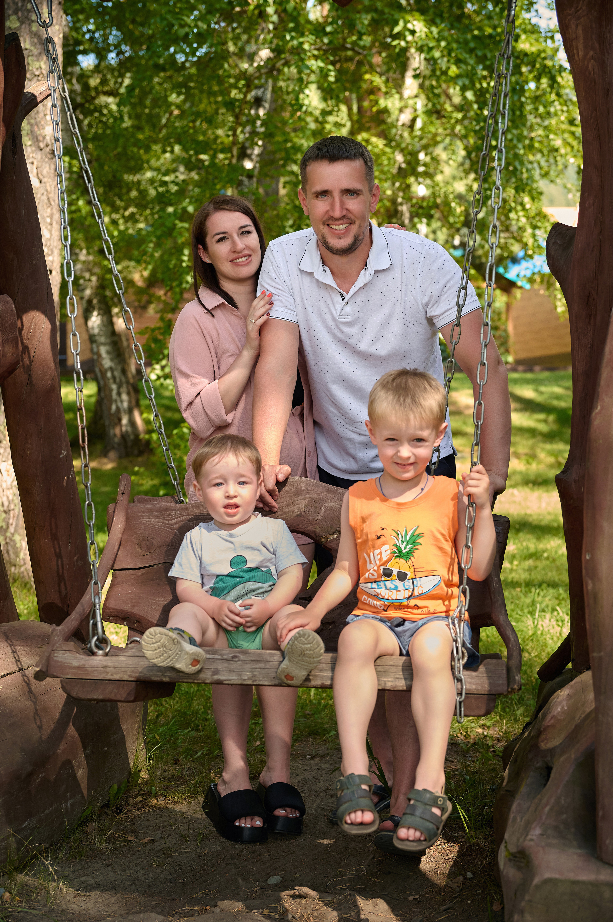 3 семьи. Фотограф Опыт Качество Скорость Горный Алтай Барнаул