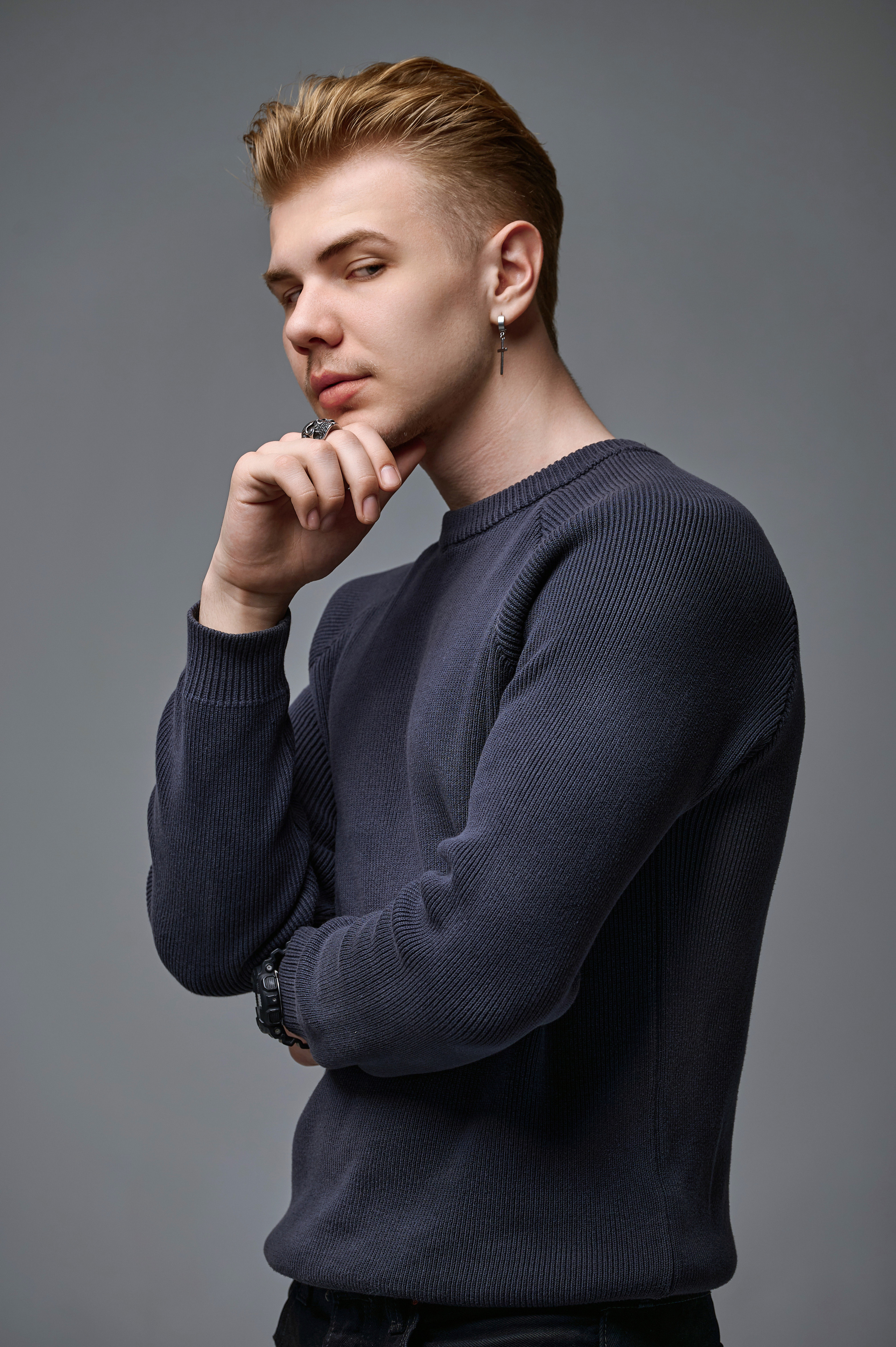 Фотошкола. Мужской портрет. Фотограф Опыт Качество Скорость Горный Алтай Барнаул