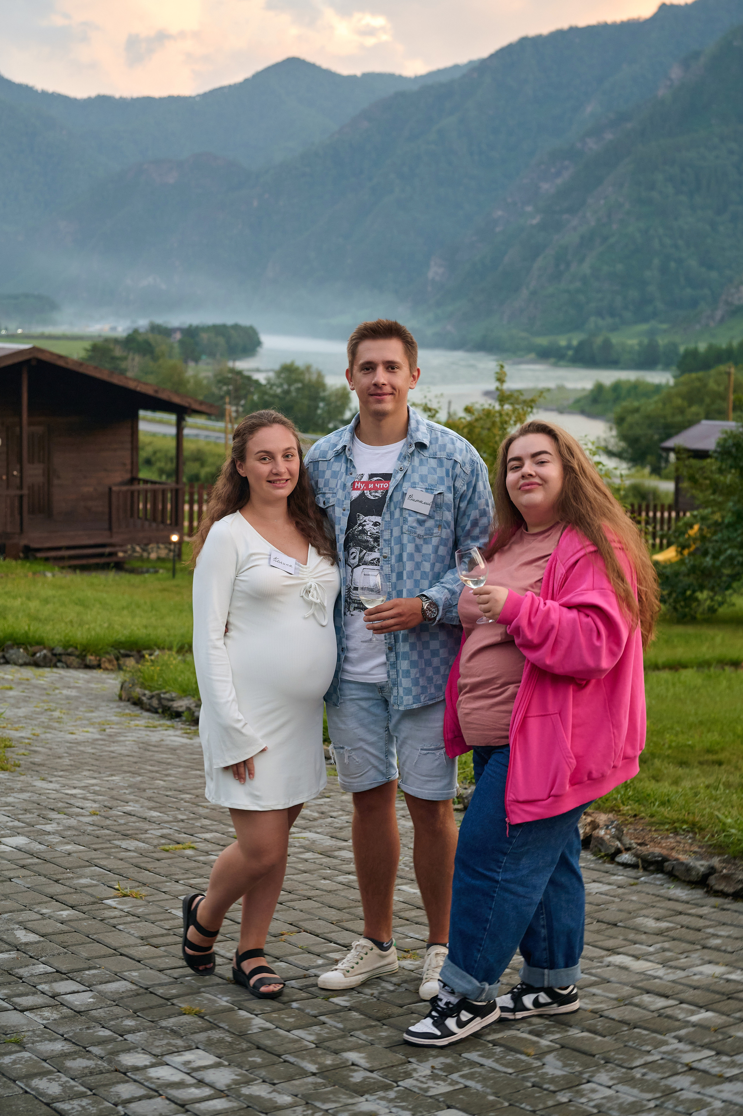 Altay Chalet винный вечер. Фотограф Опыт Качество Скорость Горный Алтай Барнаул