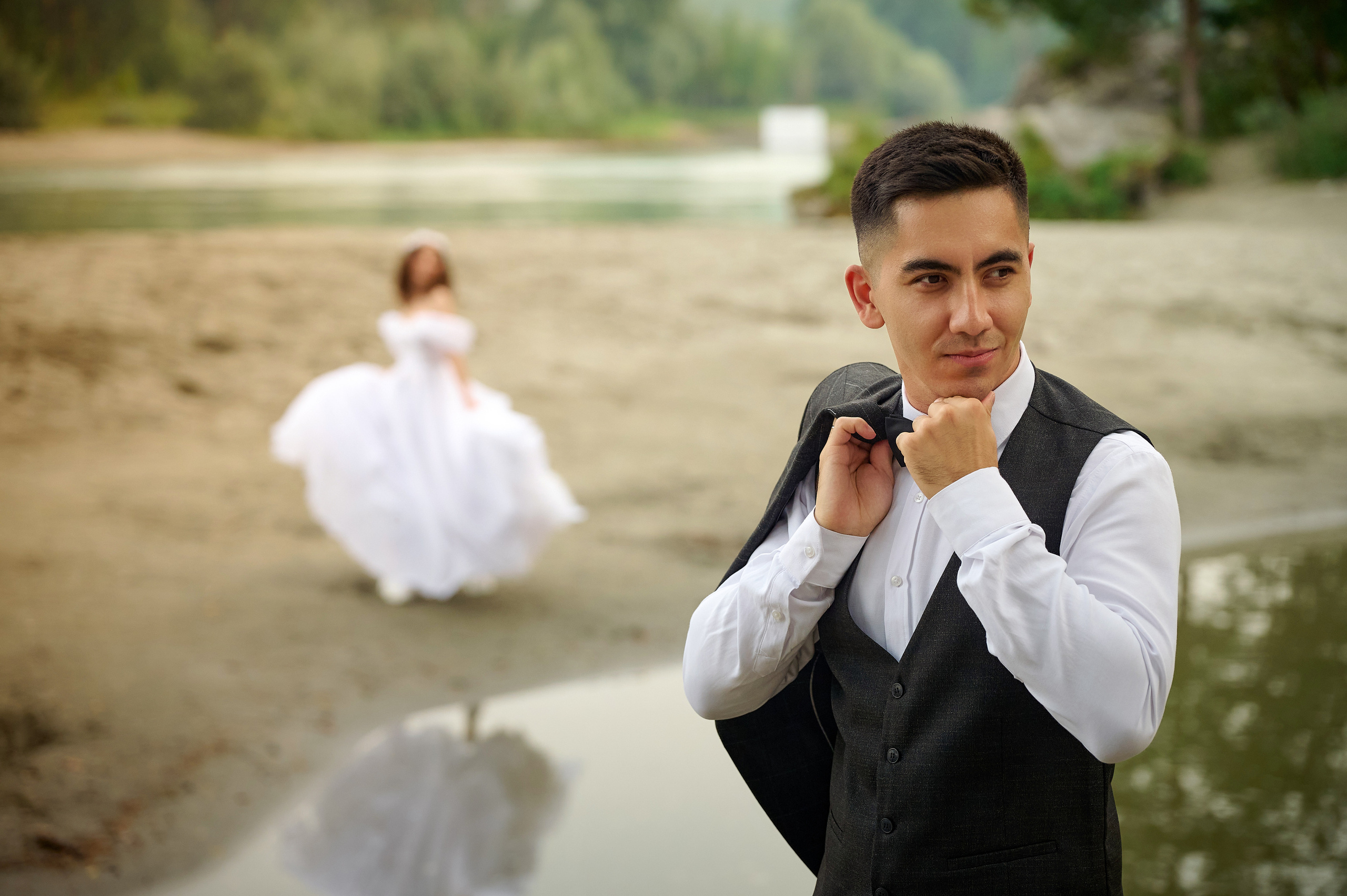 Марат и Мария. Лав стори в горах. Фотограф Опыт Качество Скорость Горный Алтай Барнаул