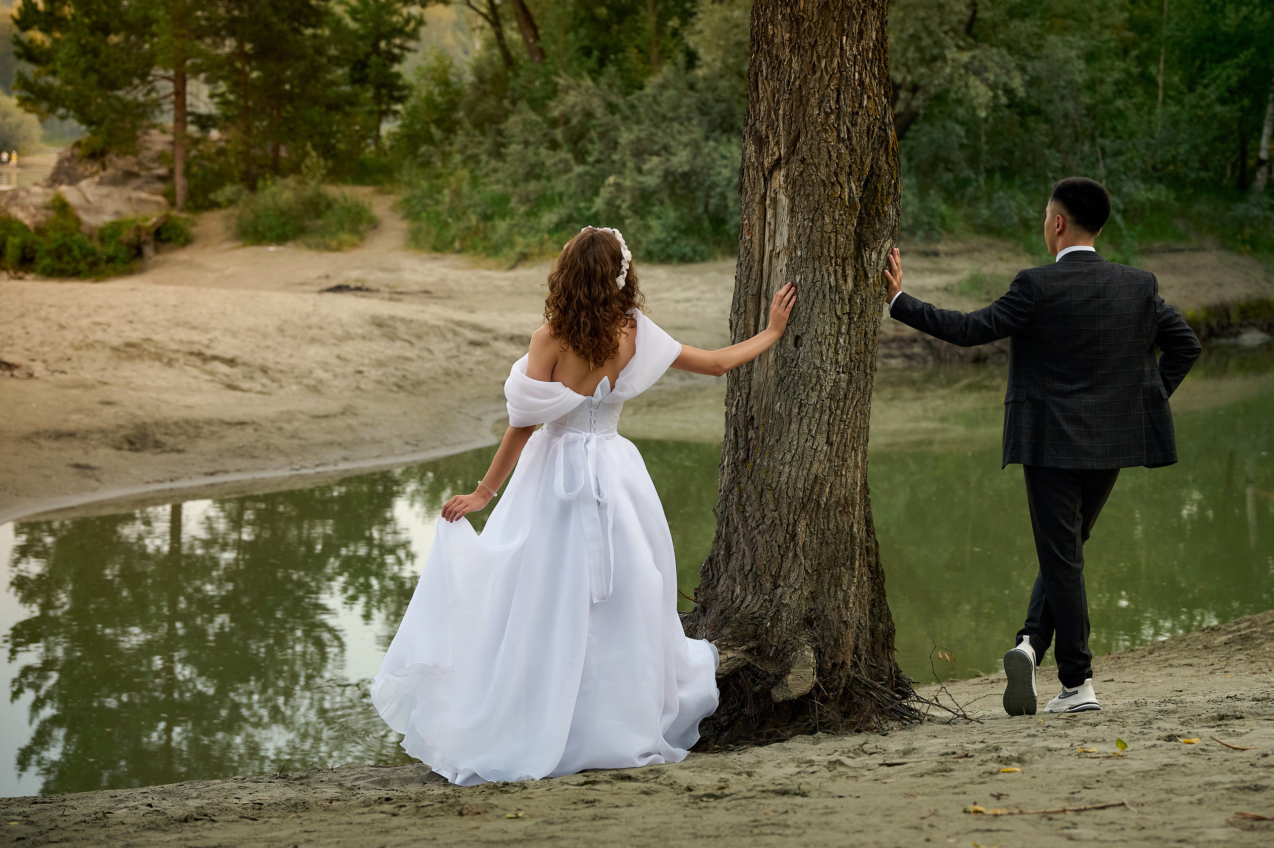 Марат и Мария. Лав стори в горах. Фотограф Опыт Качество Скорость Горный Алтай Барнаул