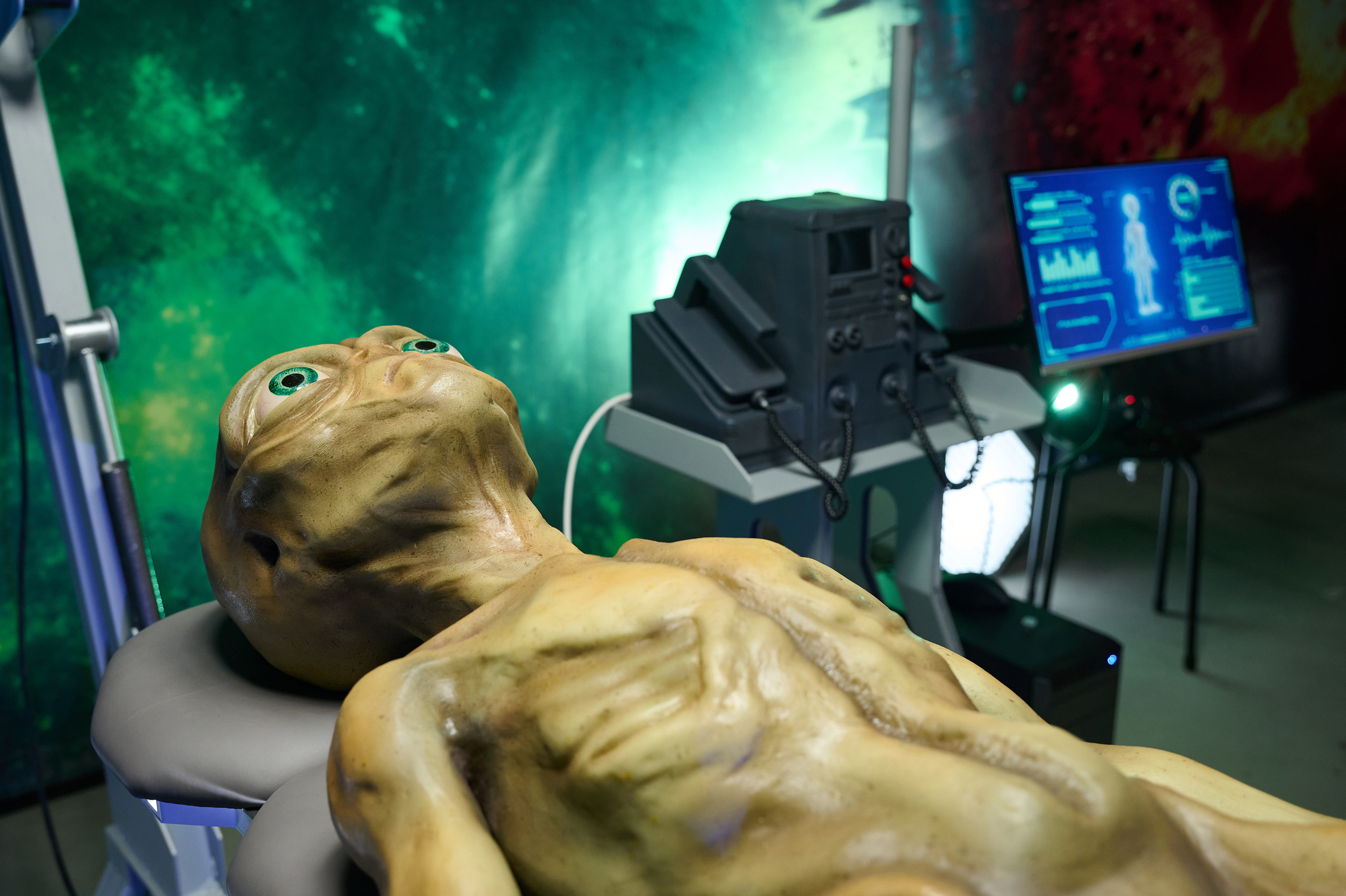 Вторжение инопланетян. Фотограф Опыт Качество Скорость Горный Алтай Барнаул