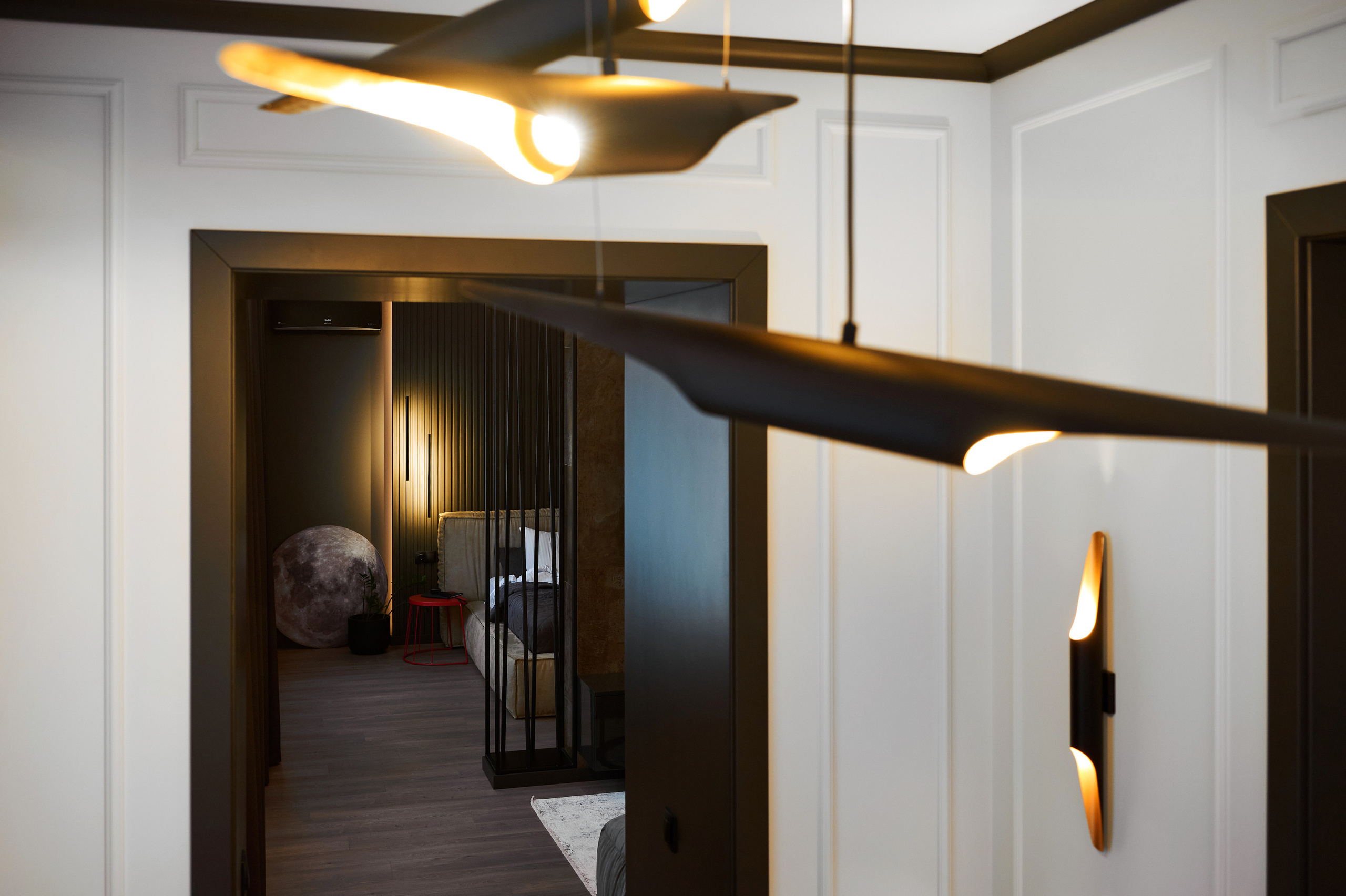 Интерьерная съёмка. Дизайнерский проект квартиры. Фотограф Опыт Качество Скорость Горный Алтай Барнаул