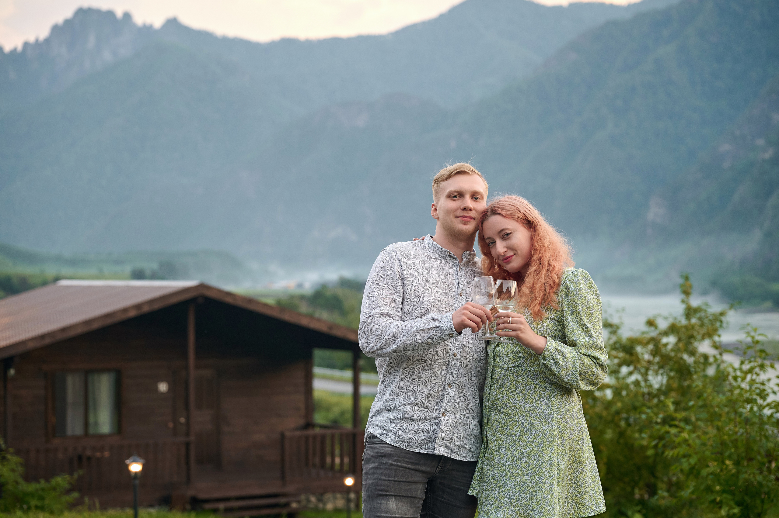 Altay Chalet винный вечер. Фотограф Опыт Качество Скорость Горный Алтай Барнаул