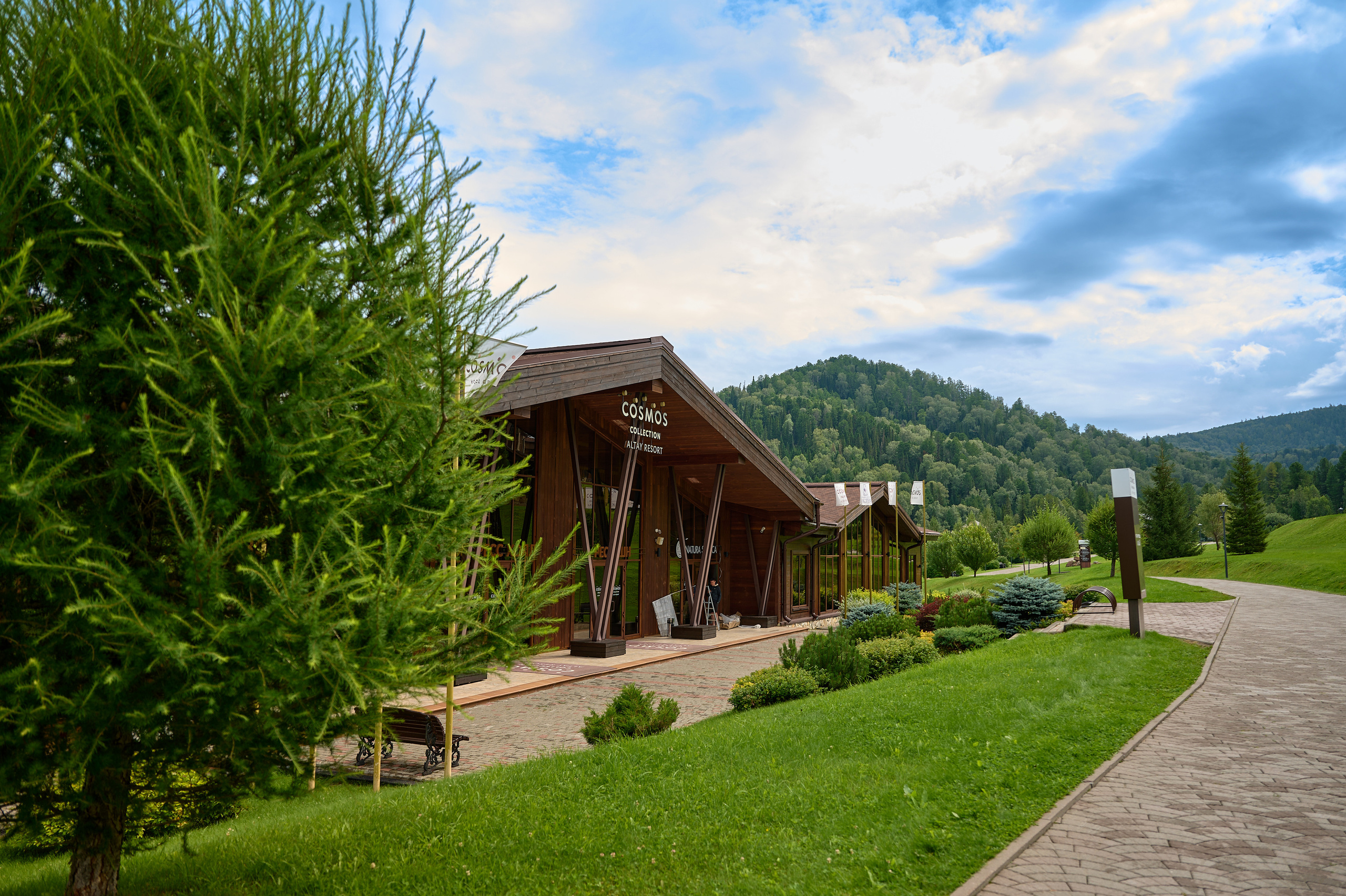 Altay Resort. Фотограф Опыт Качество Скорость Горный Алтай Барнаул