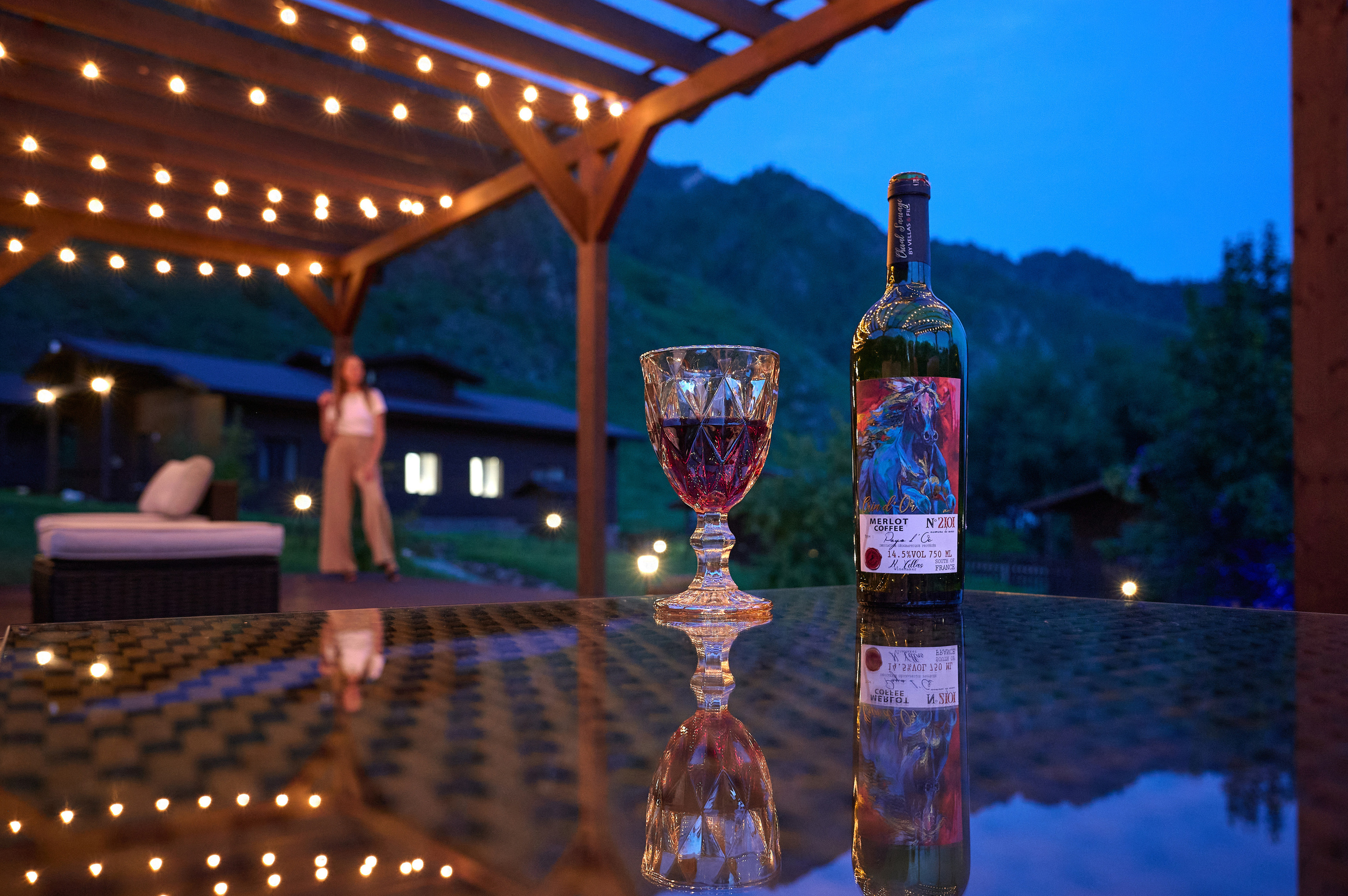 Altay Chalet винный вечер. Фотограф Опыт Качество Скорость Горный Алтай Барнаул