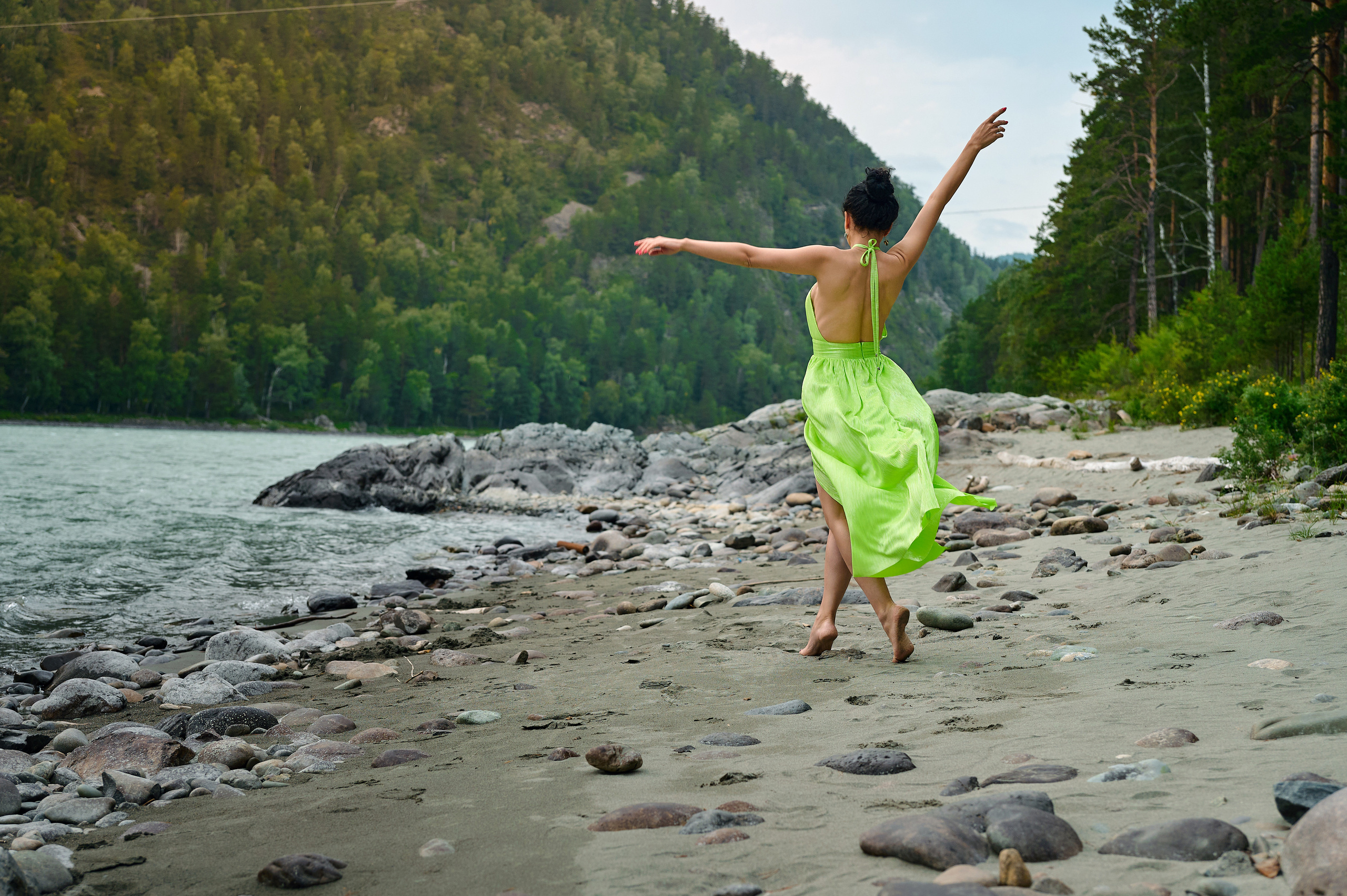 Наталья. Филфитпроект. Фотограф Опыт Качество Скорость Горный Алтай Барнаул