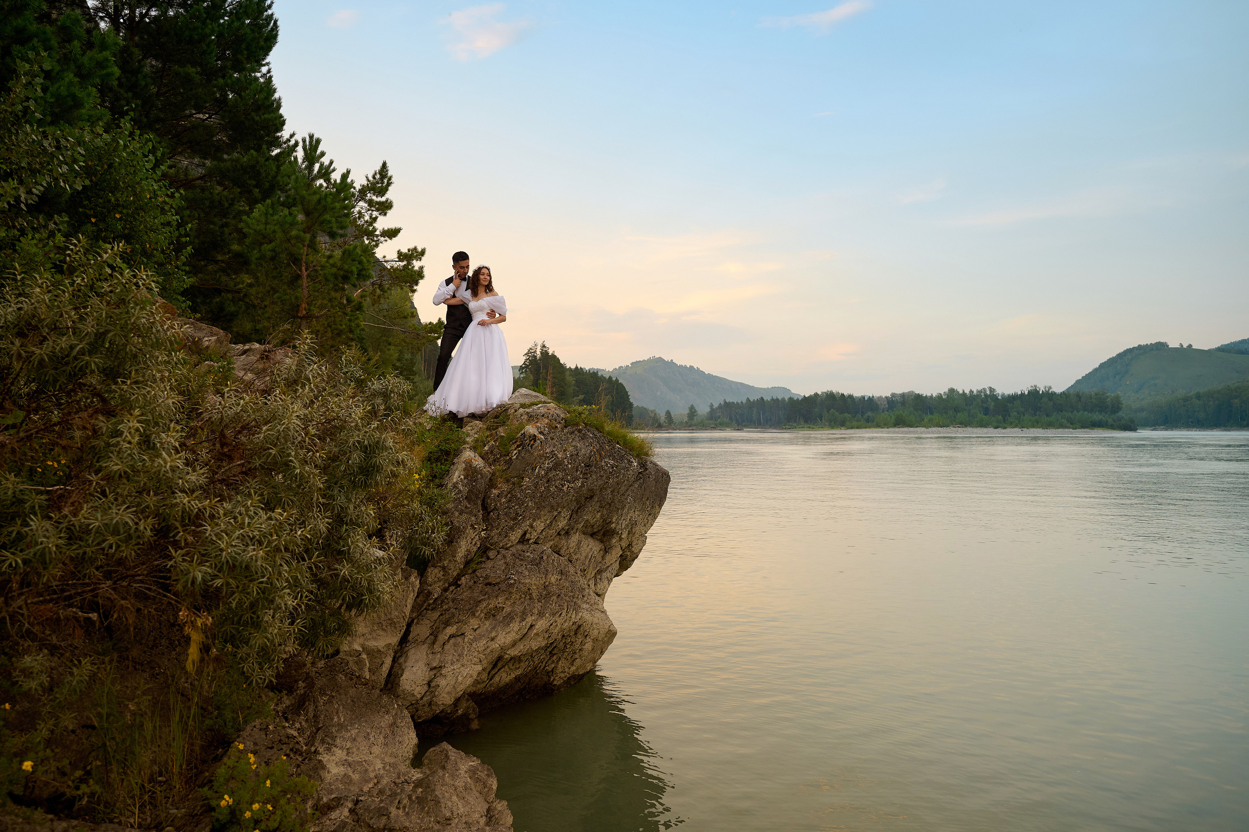 Марат и Мария. Лав стори в горах. Фотограф Опыт Качество Скорость Горный Алтай Барнаул